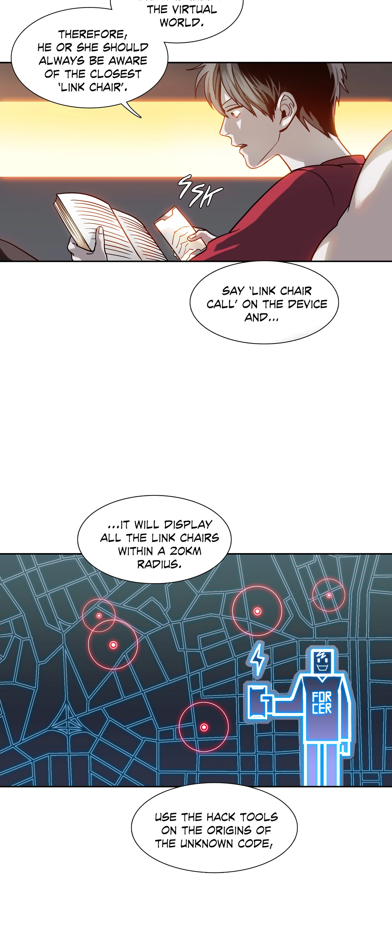 Unknown Code Chapter 14 page 11 - 