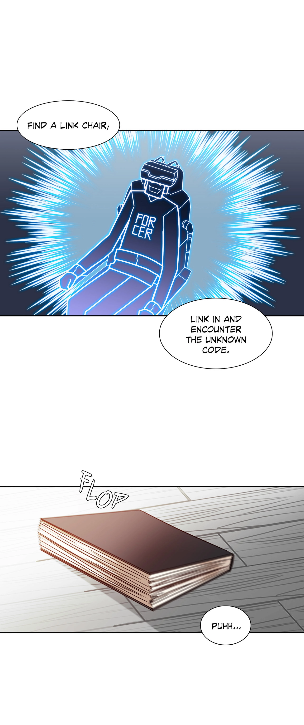 Unknown Code Chapter 14 page 12 - 