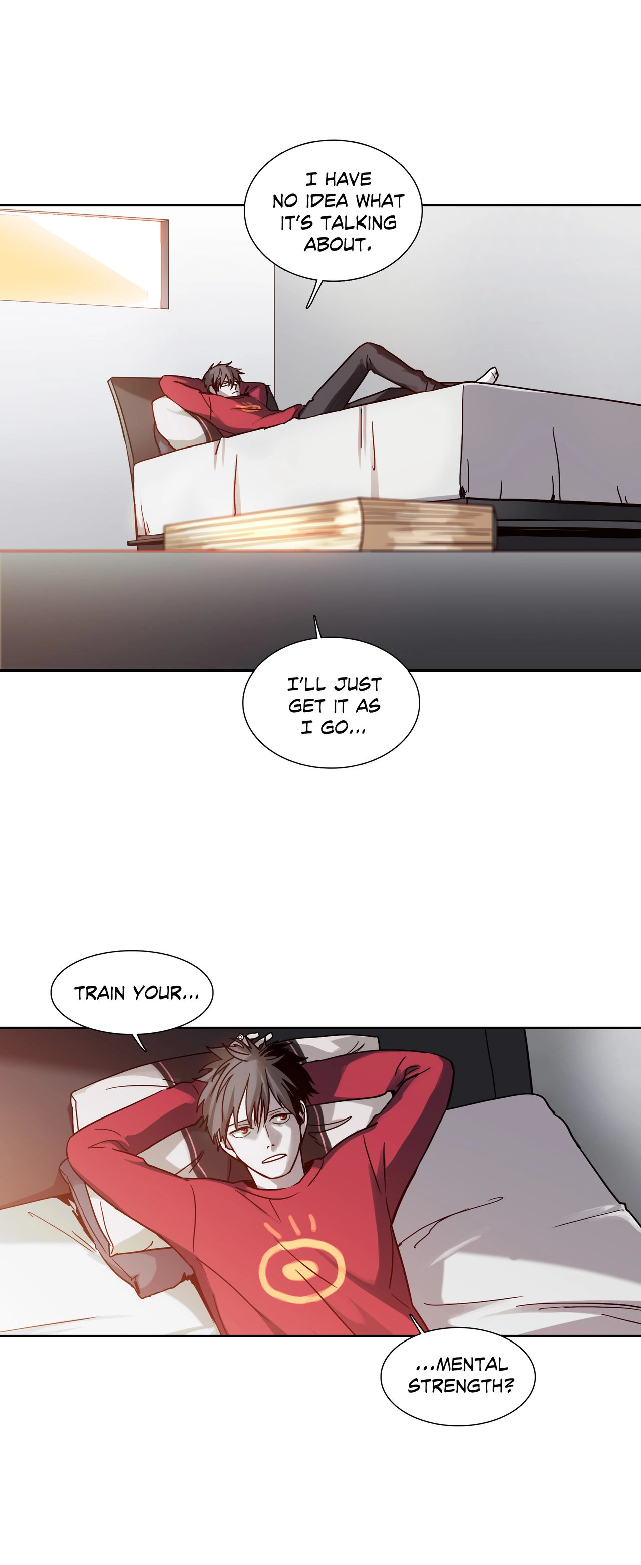 Unknown Code Chapter 14 page 13 - 
