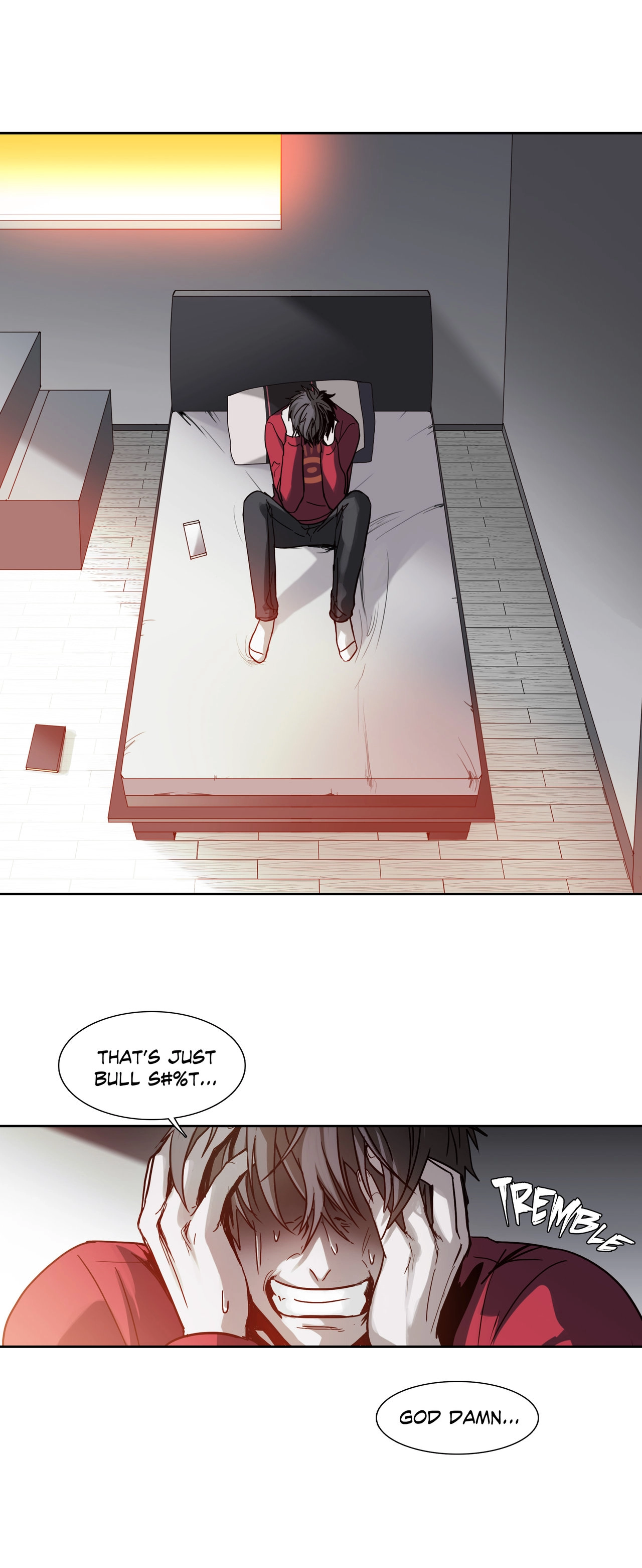 Unknown Code Chapter 14 page 15 - 