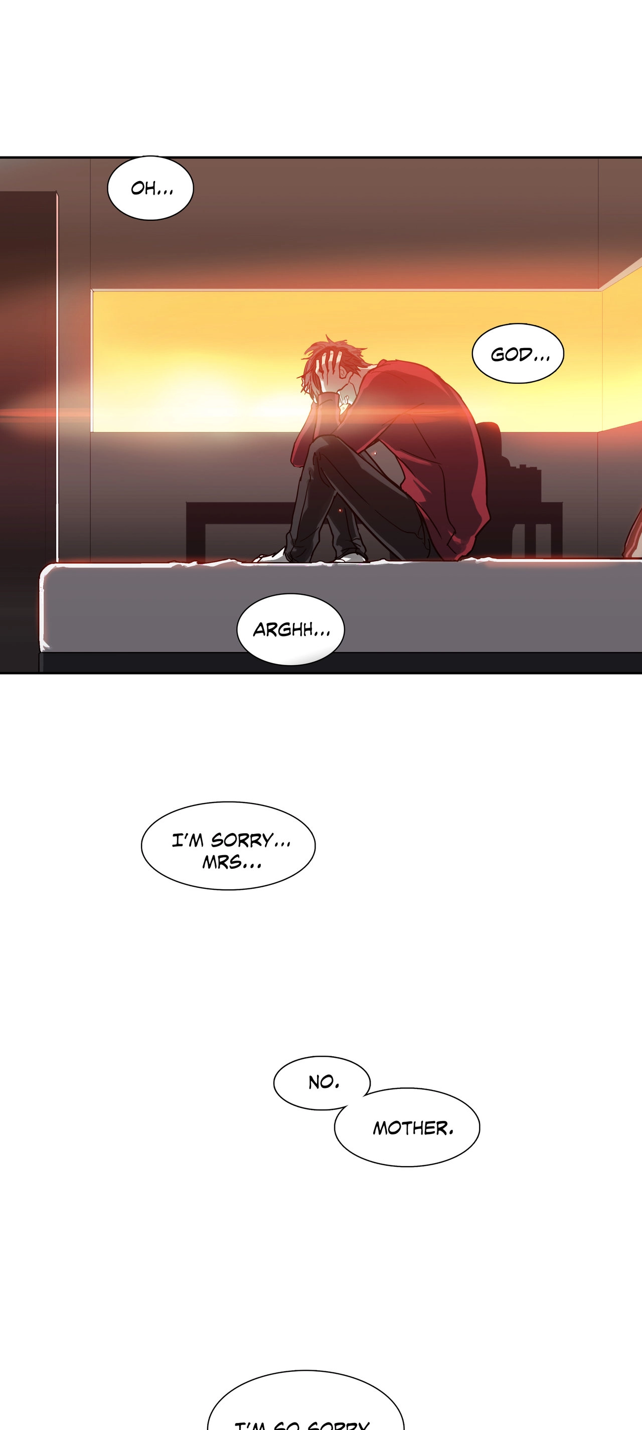 Unknown Code Chapter 14 page 16 - 