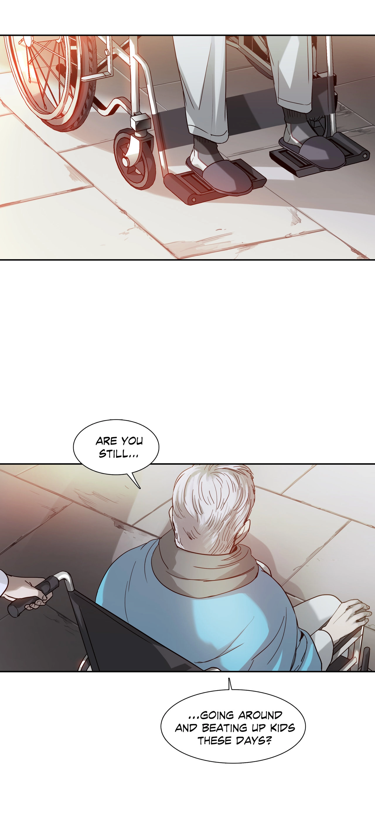 Unknown Code Chapter 14 page 18 - 