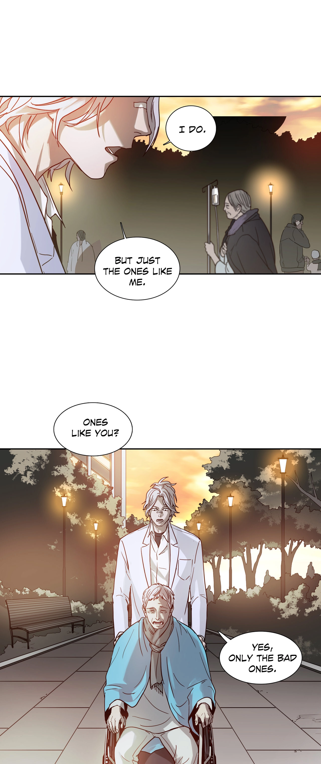 Unknown Code Chapter 14 page 19 - 