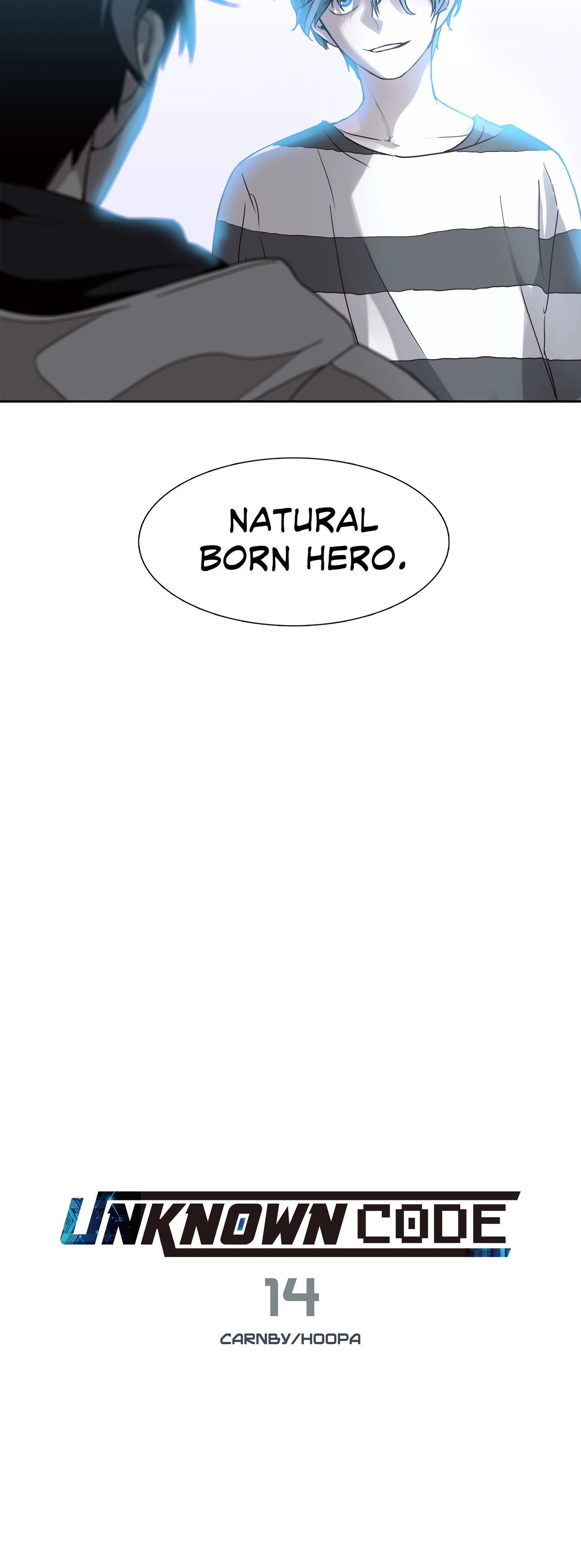 Unknown Code Chapter 14 page 3 - 