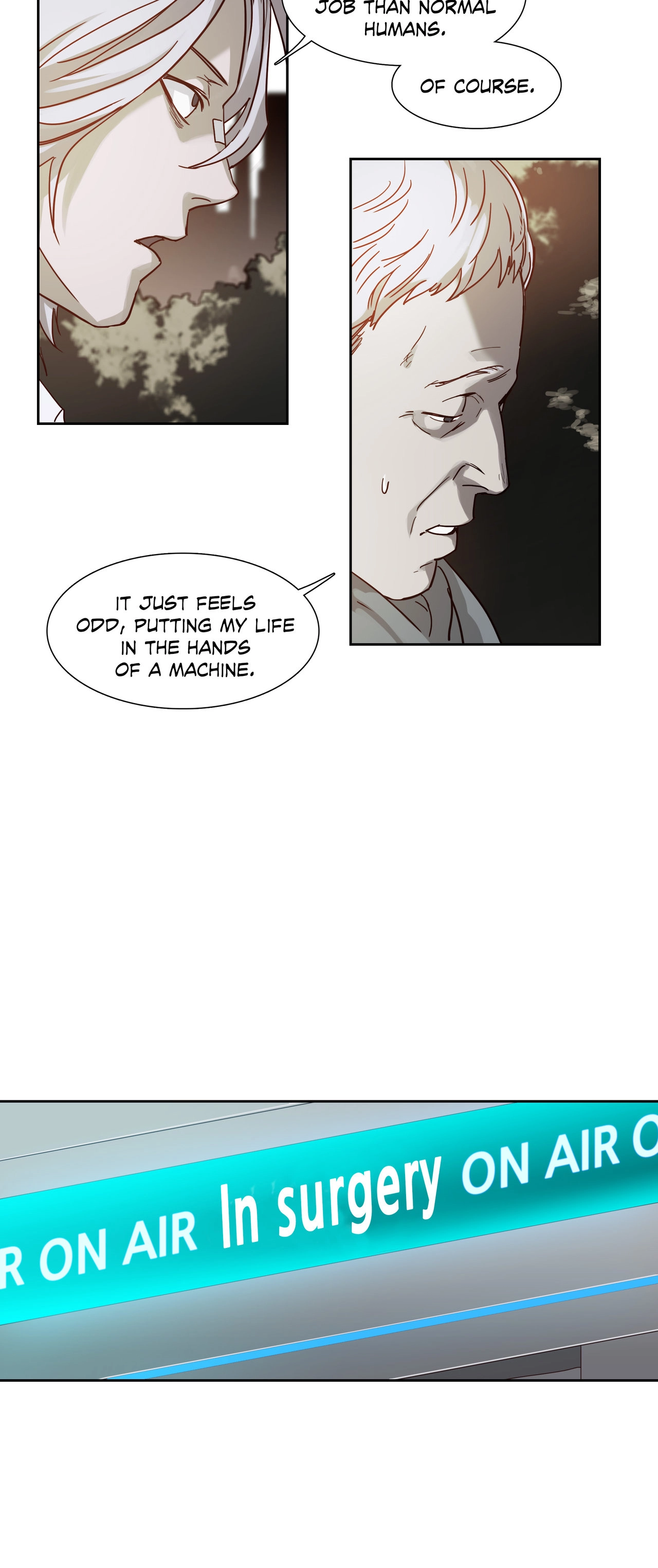 Unknown Code Chapter 14 page 21 - 