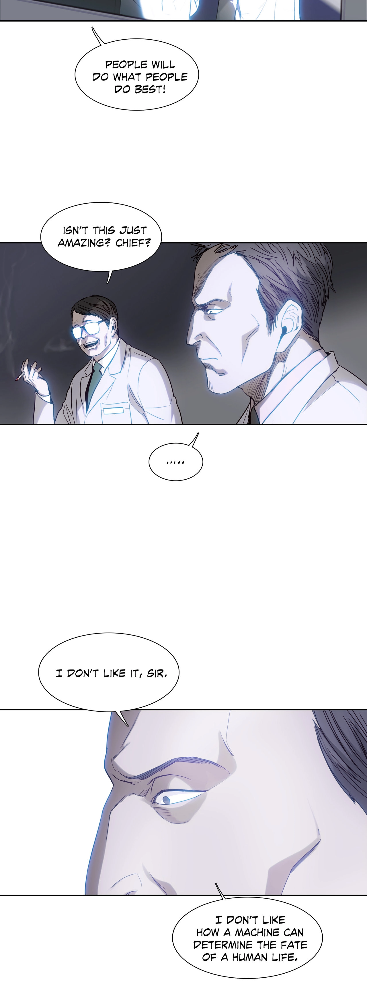 Unknown Code Chapter 14 page 23 - 
