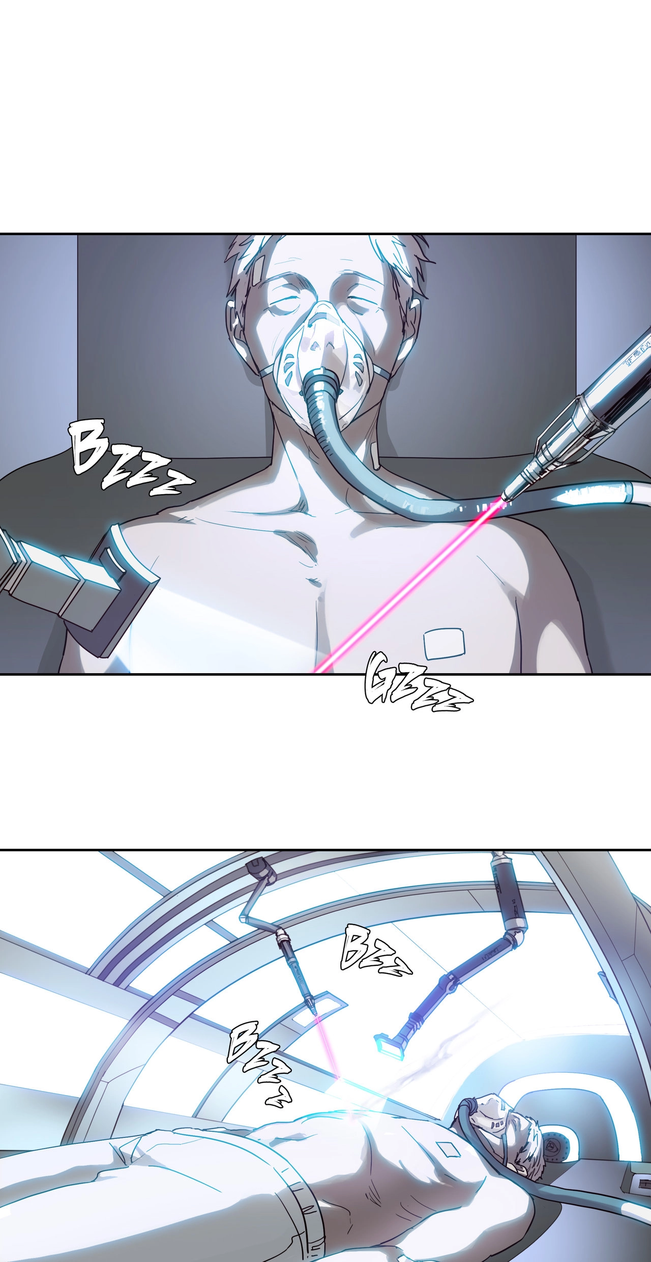 Unknown Code Chapter 14 page 25 - 