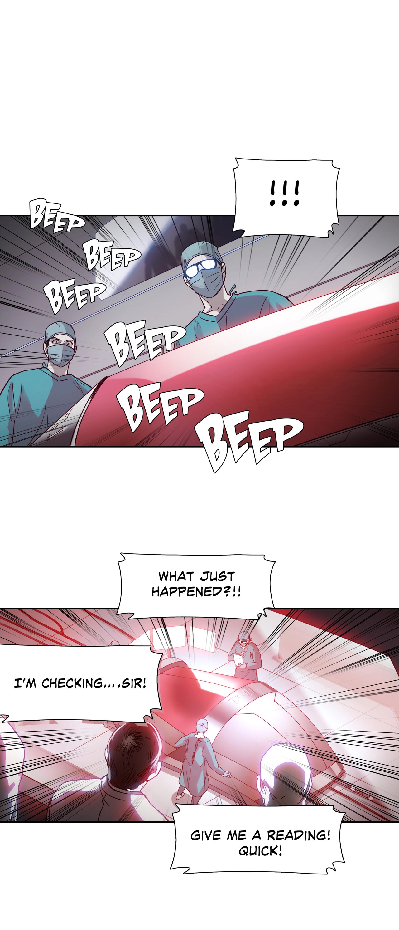 Unknown Code Chapter 14 page 28 - 
