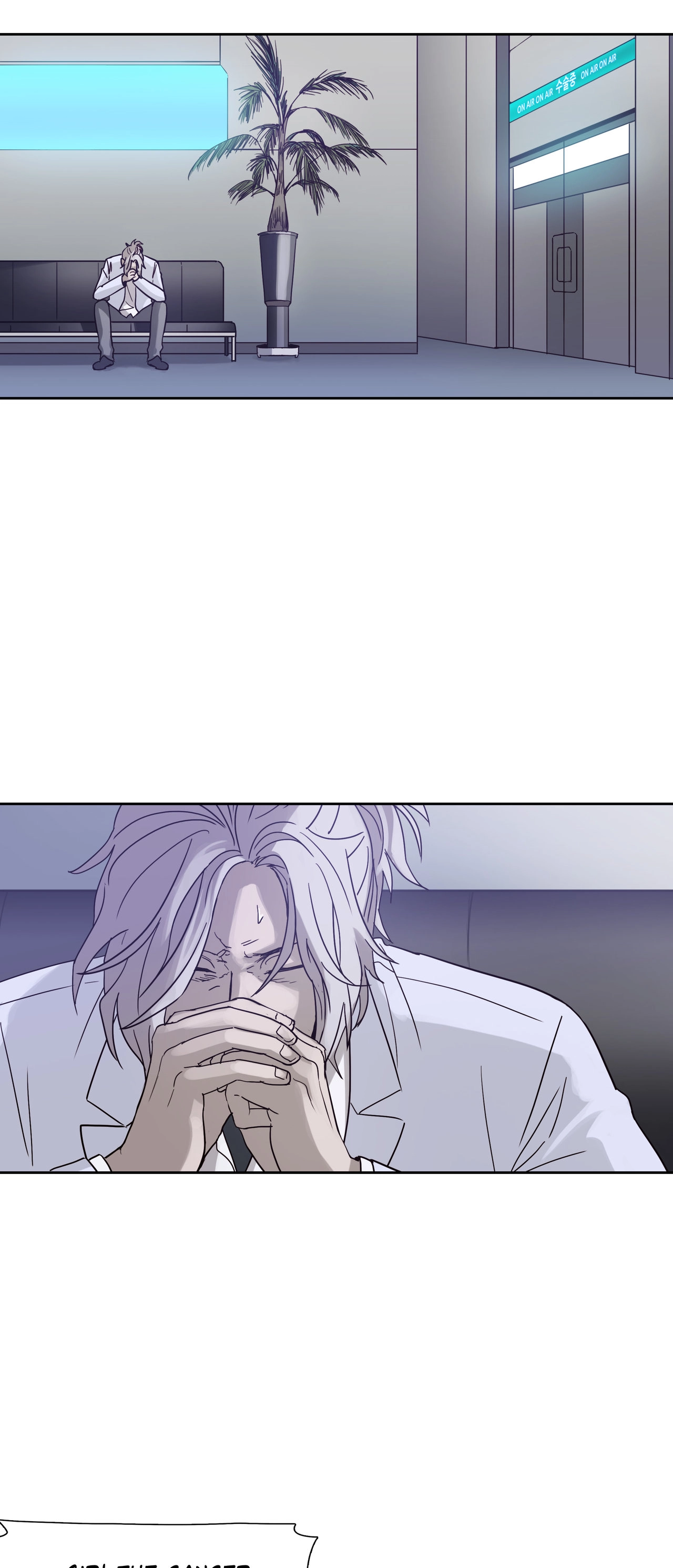 Unknown Code Chapter 14 page 29 - 