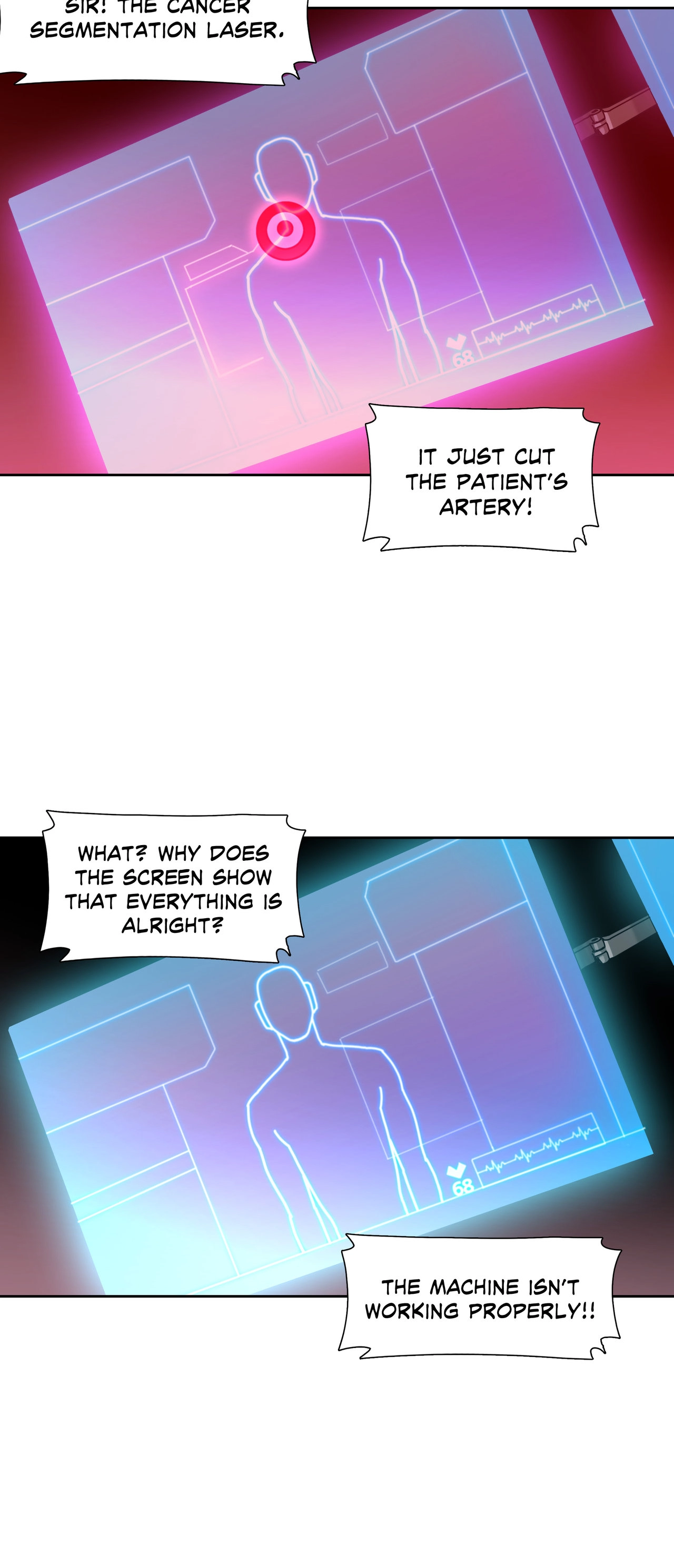 Unknown Code Chapter 14 page 30 - 