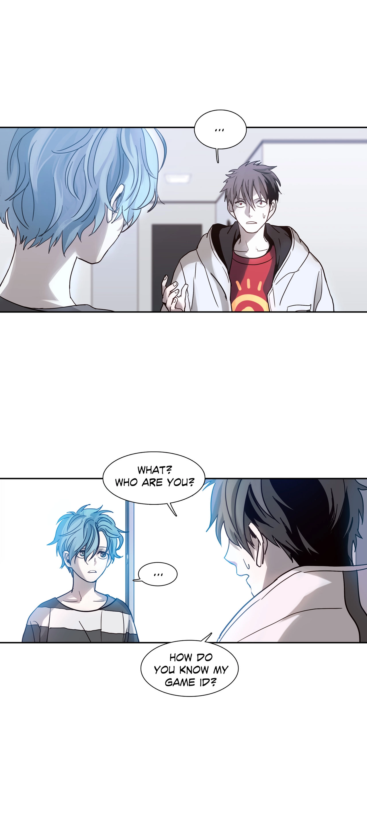 Unknown Code Chapter 14 page 4 - 