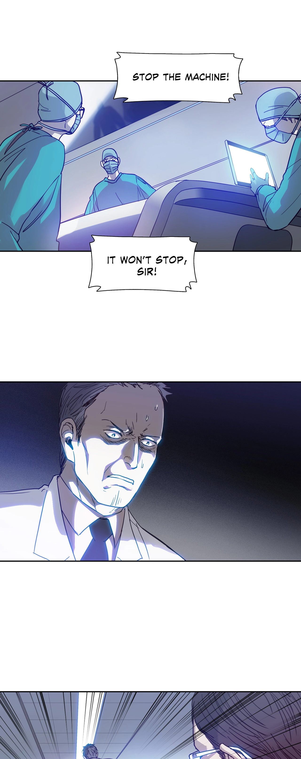 Unknown Code Chapter 14 page 31 - 