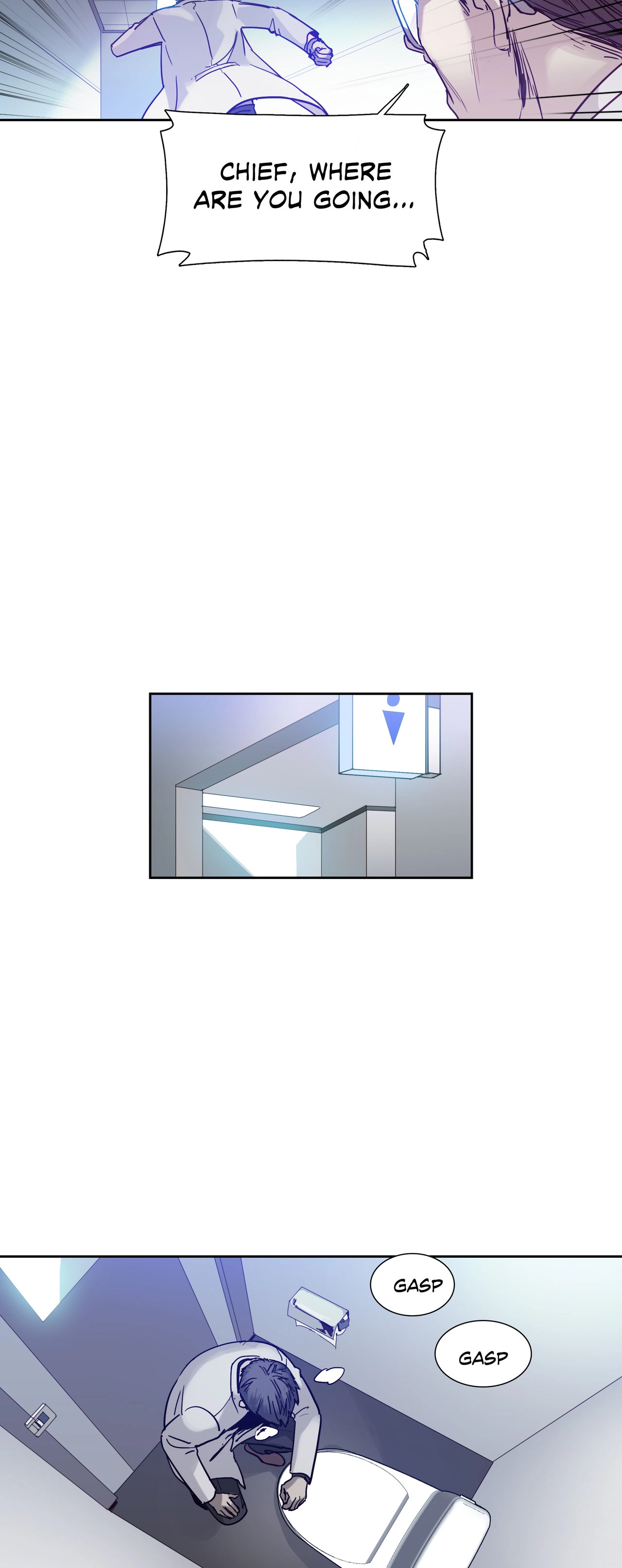 Unknown Code Chapter 14 page 32 - 