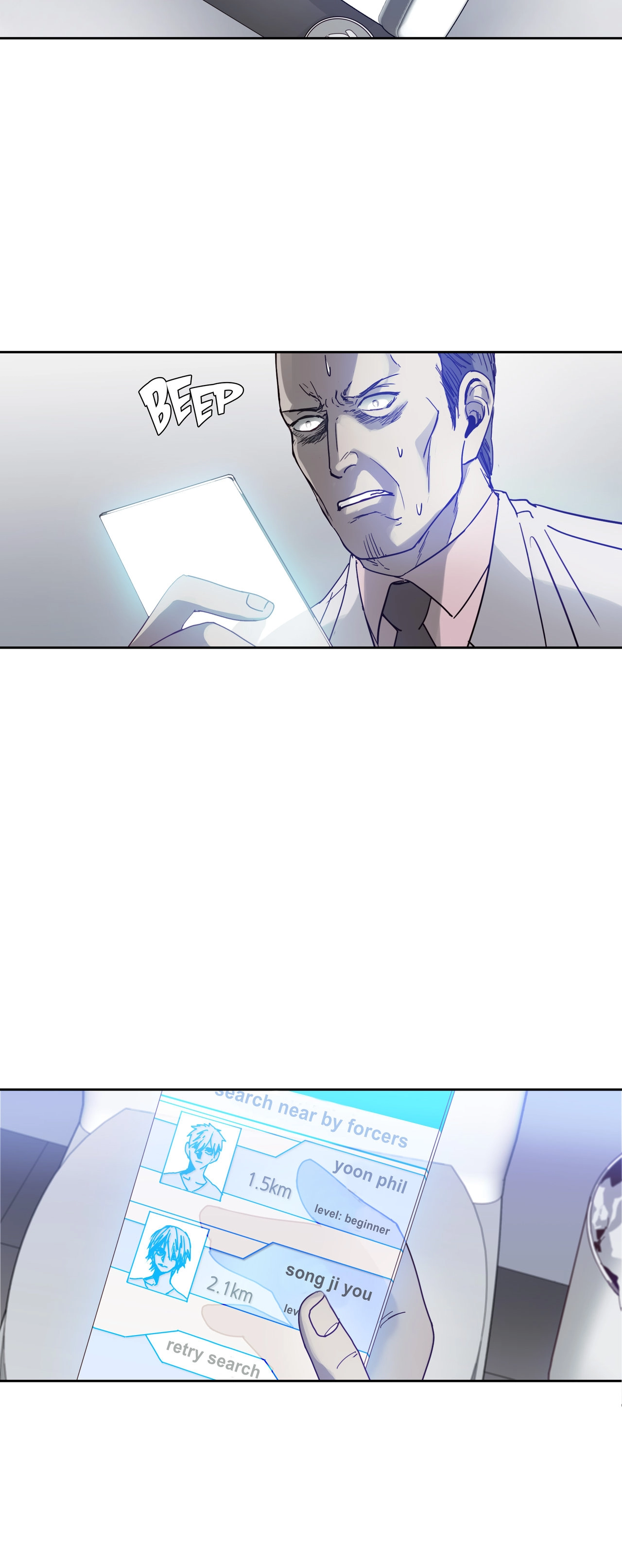 Unknown Code Chapter 14 page 33 - 