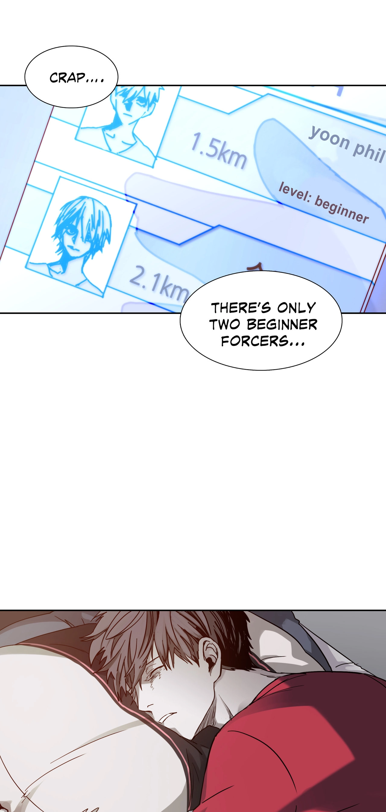 Unknown Code Chapter 14 page 34 - 