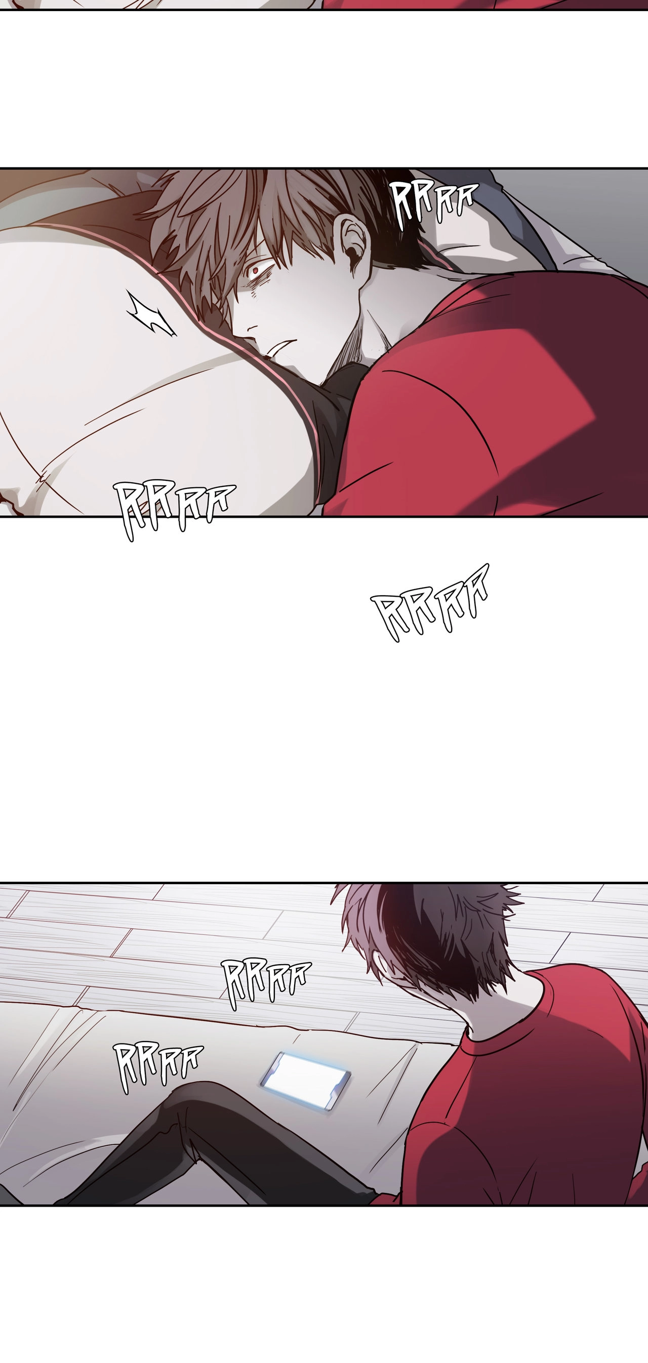 Unknown Code Chapter 14 page 35 - 