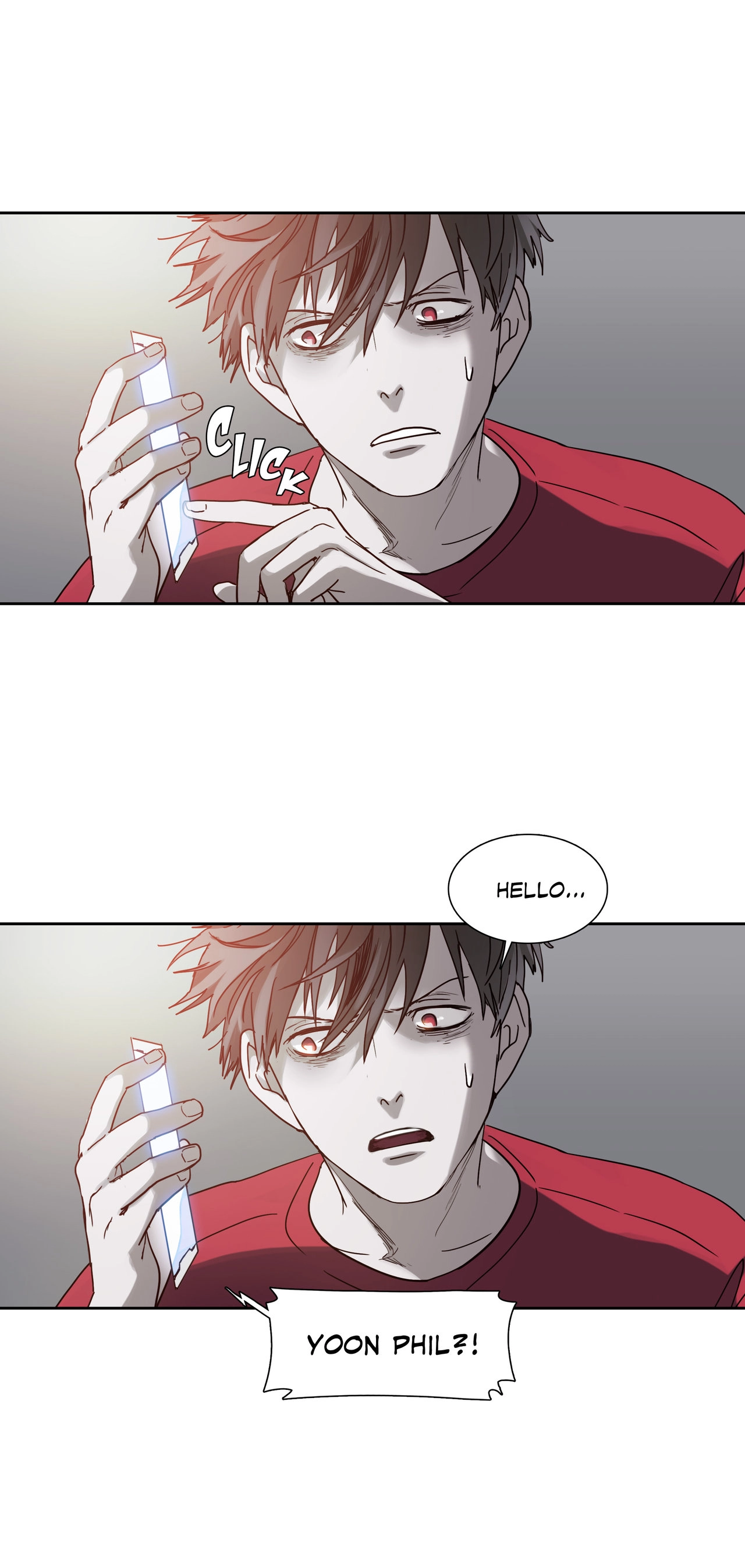Unknown Code Chapter 14 page 36 - 