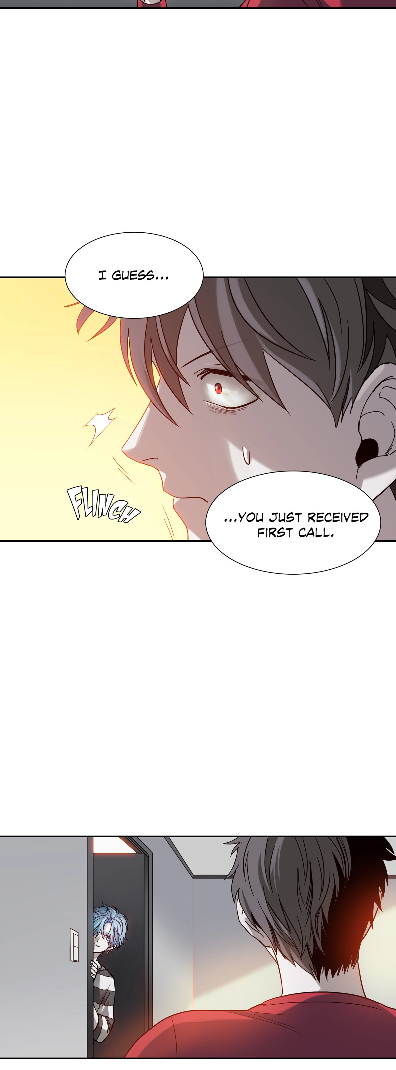 Unknown Code Chapter 14 page 38 - 