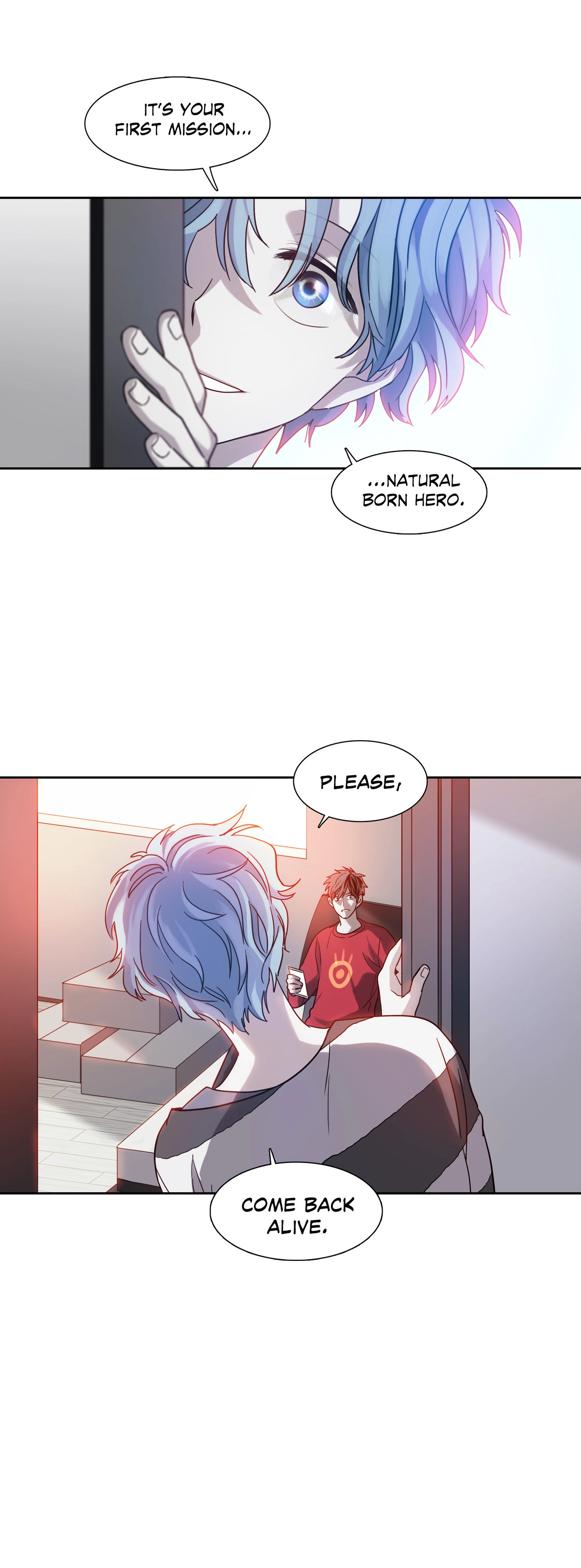Unknown Code Chapter 14 page 39 - 