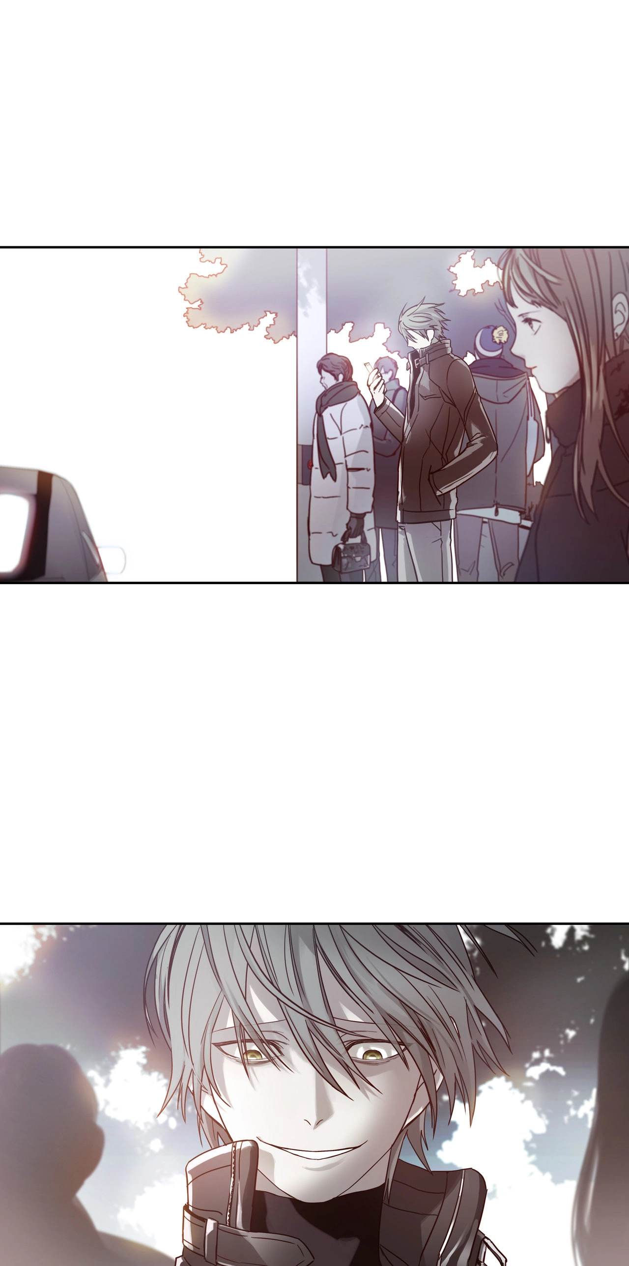 Unknown Code Chapter 14 page 40 - 