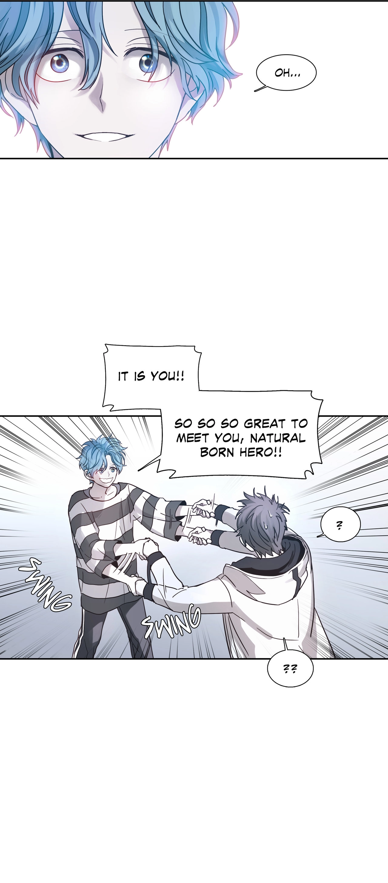 Unknown Code Chapter 14 page 5 - 