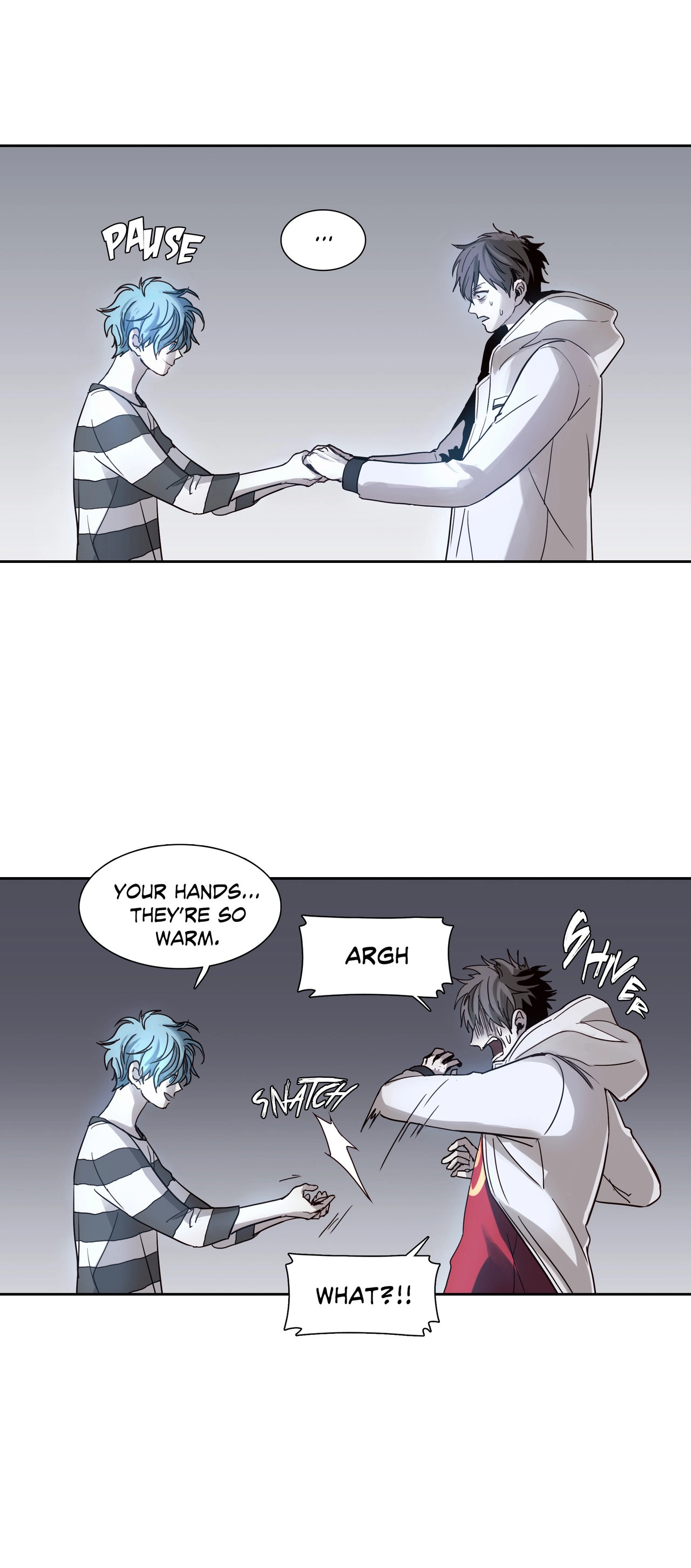Unknown Code Chapter 14 page 6 - 