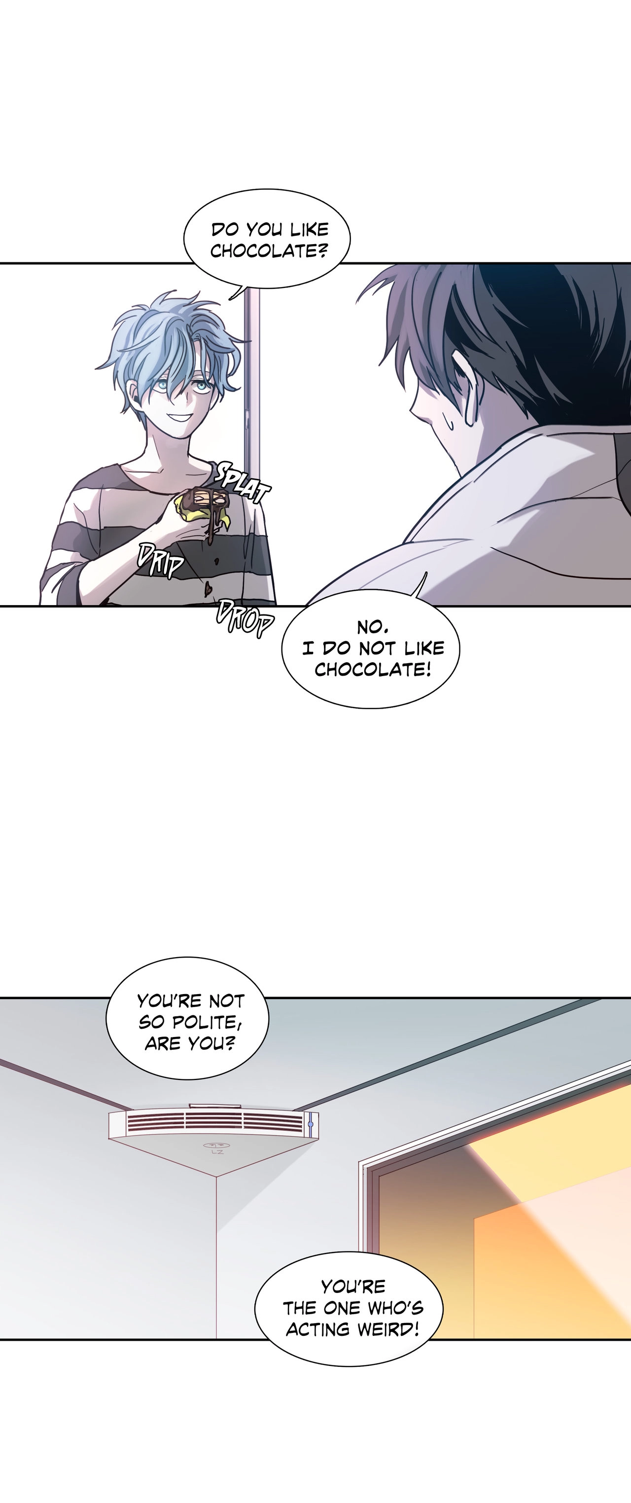 Unknown Code Chapter 14 page 7 - 