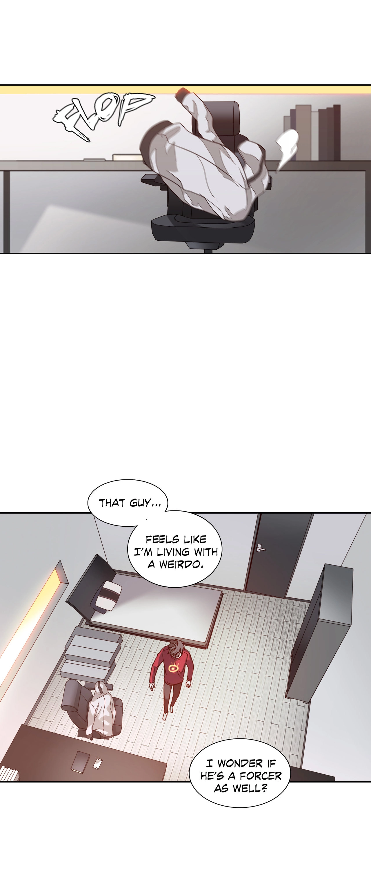 Unknown Code Chapter 14 page 8 - 