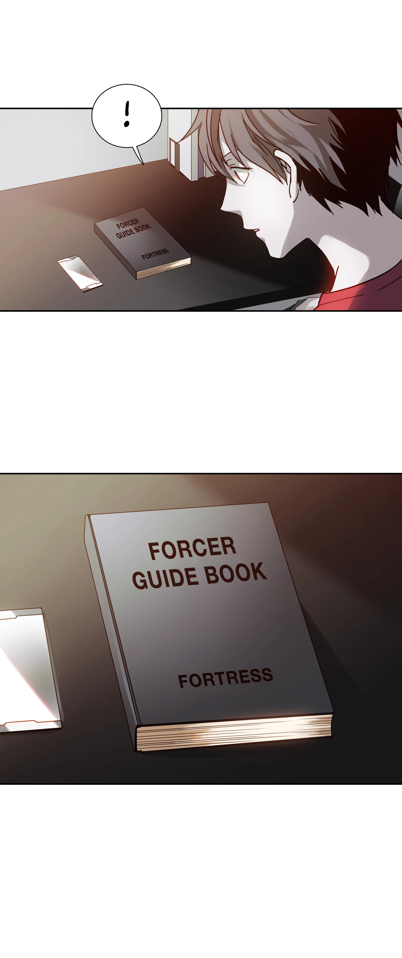 Unknown Code Chapter 14 page 9 - 