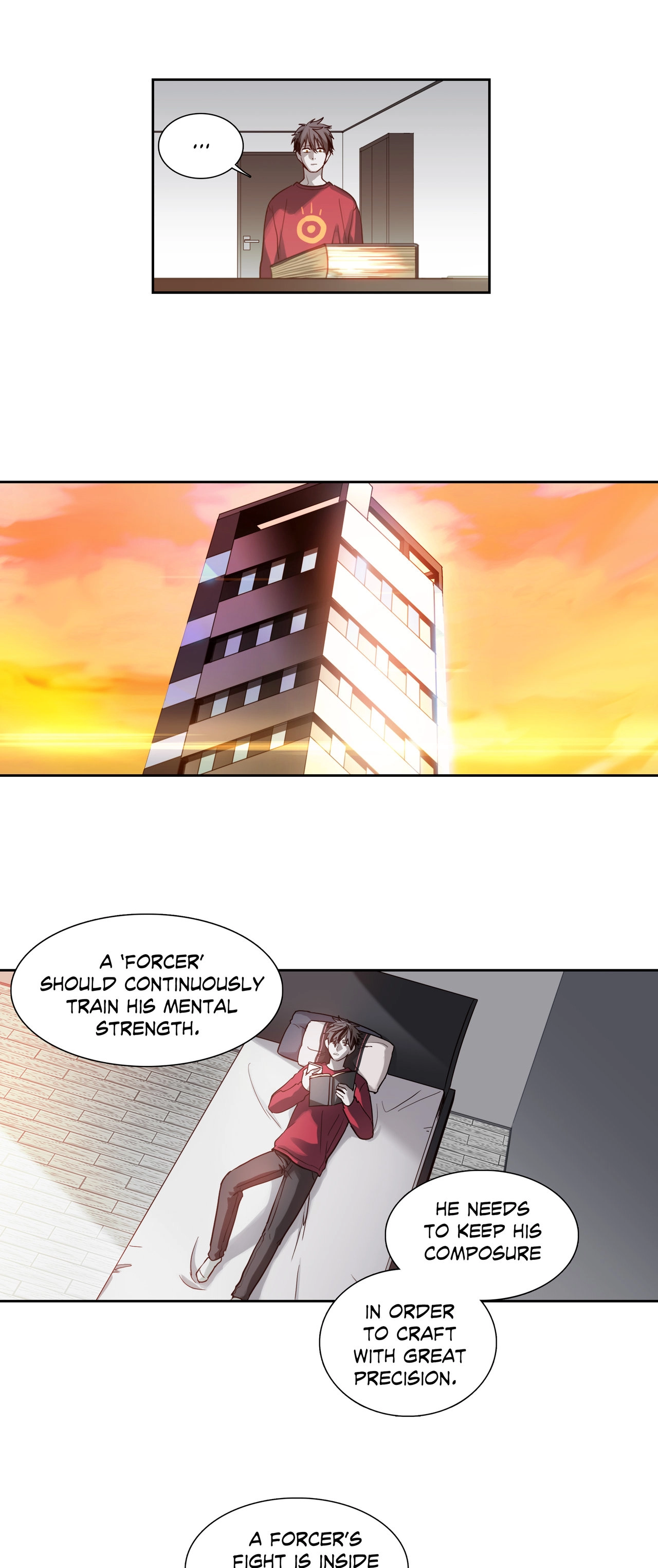 Unknown Code Chapter 14 page 10 - 