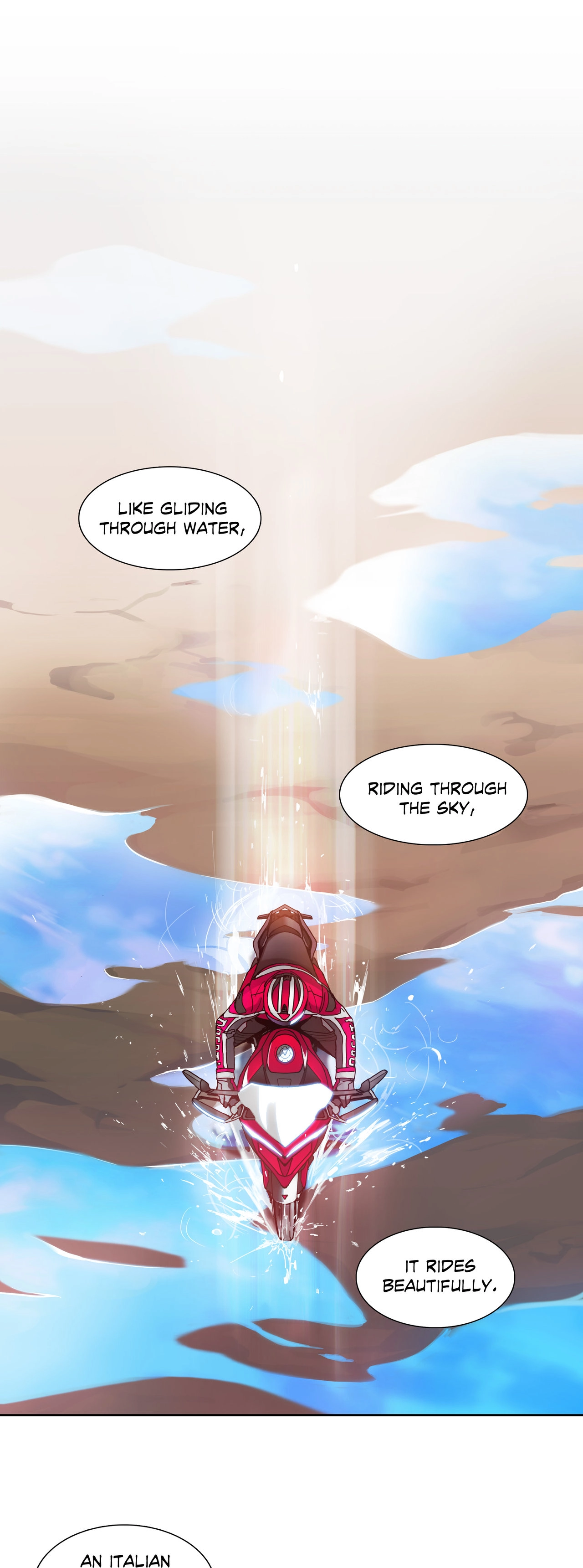 Unknown Code Chapter 15 page 1 - 