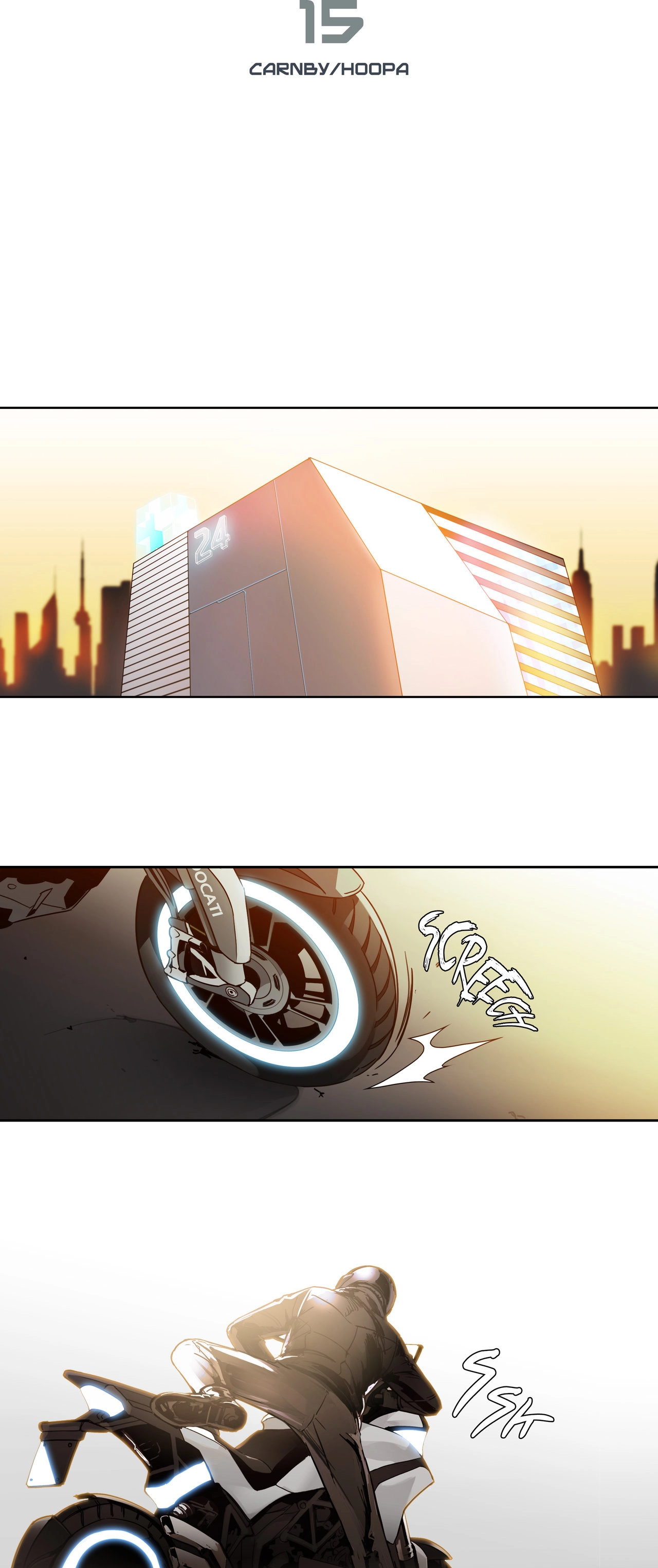 Unknown Code Chapter 15 page 11 - 