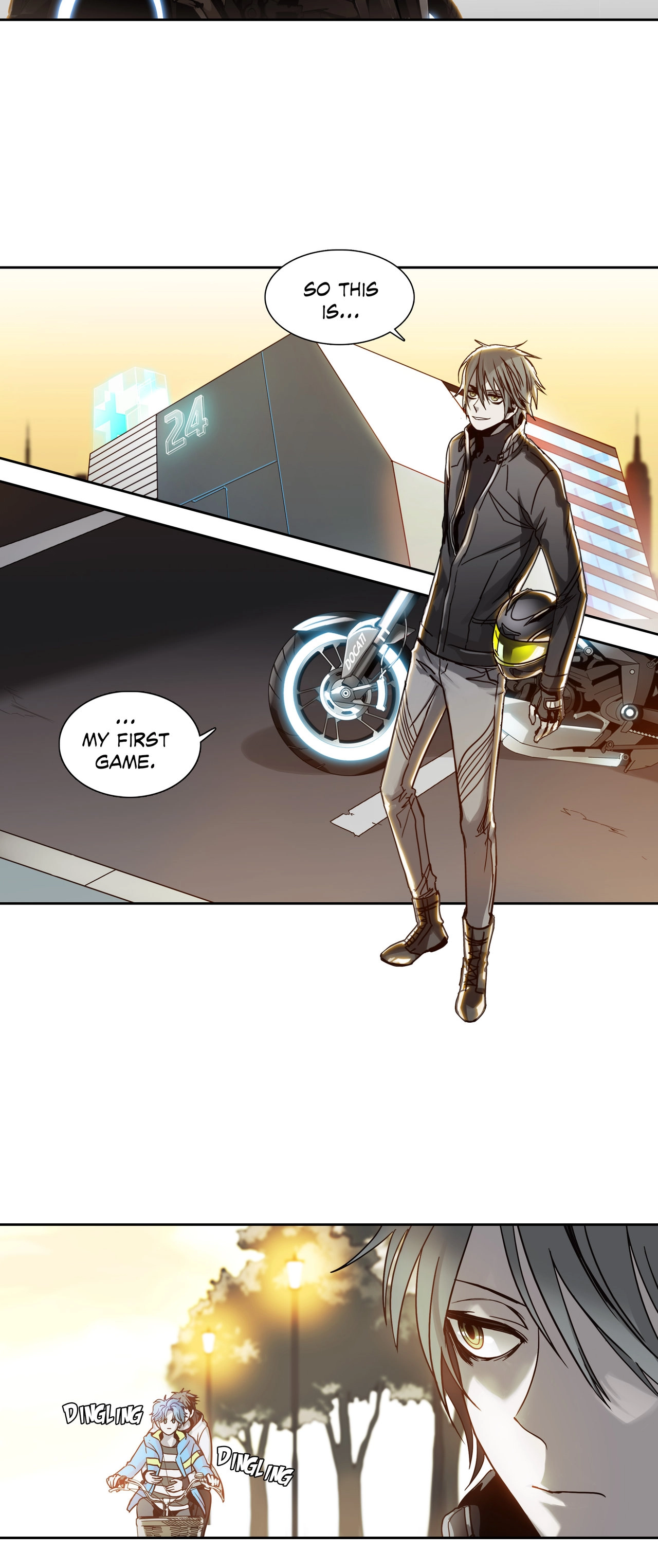 Unknown Code Chapter 15 page 12 - 