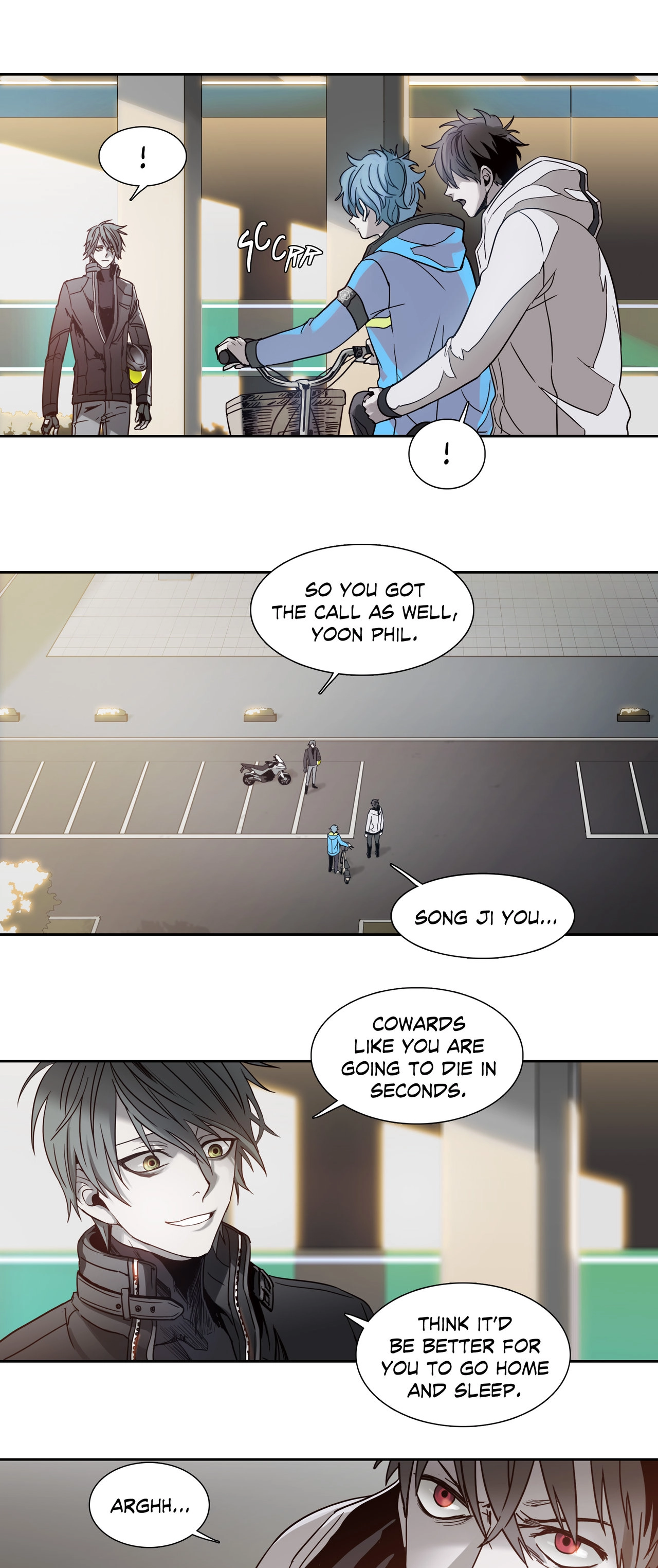 Unknown Code Chapter 15 page 13 - 