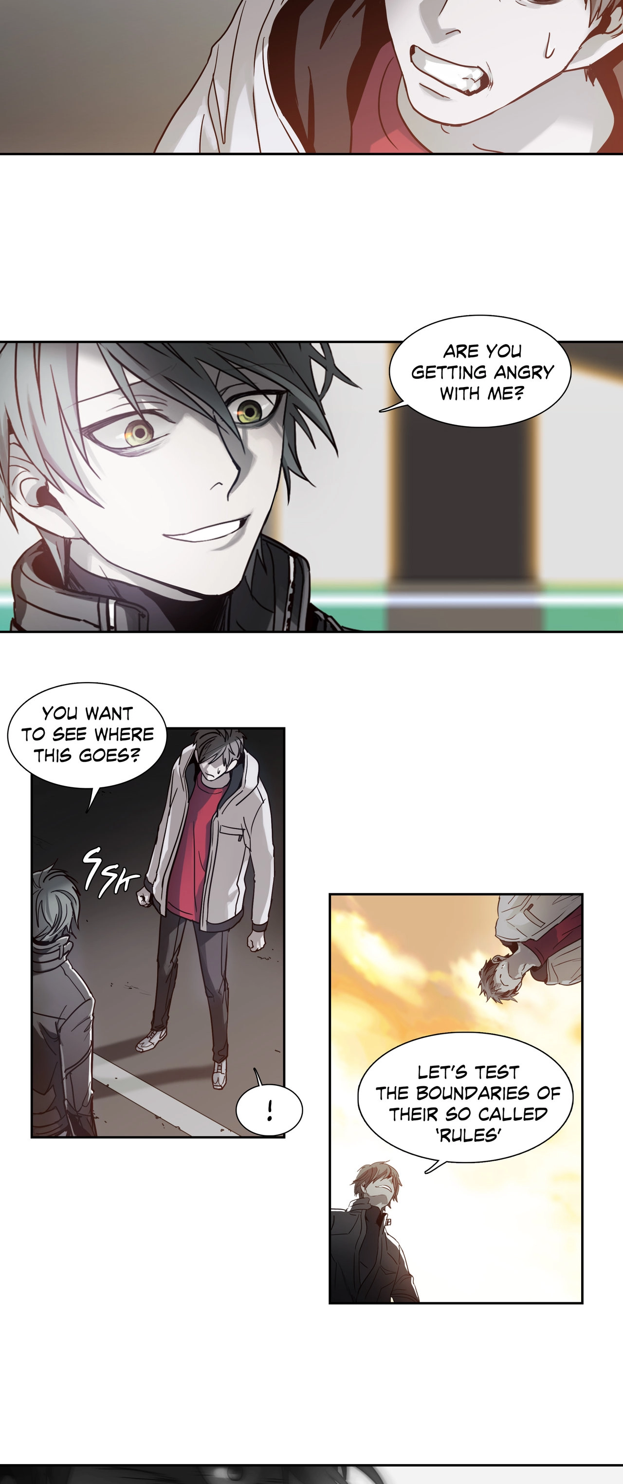 Unknown Code Chapter 15 page 14 - 