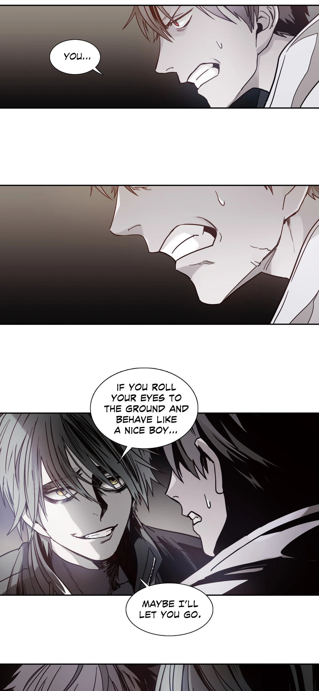 Unknown Code Chapter 15 page 16 - 
