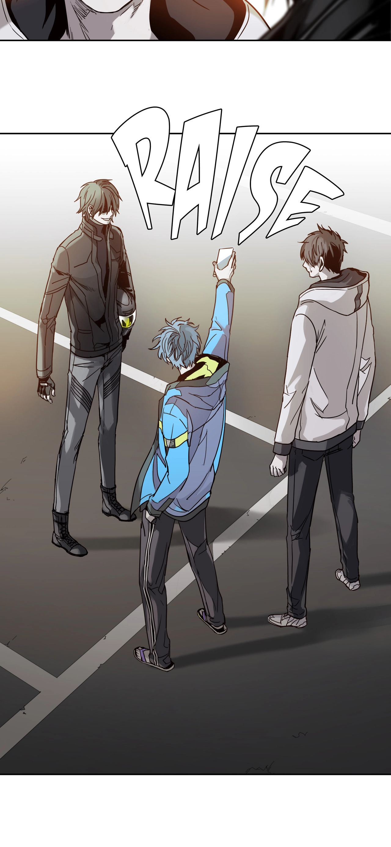 Unknown Code Chapter 15 page 18 - 