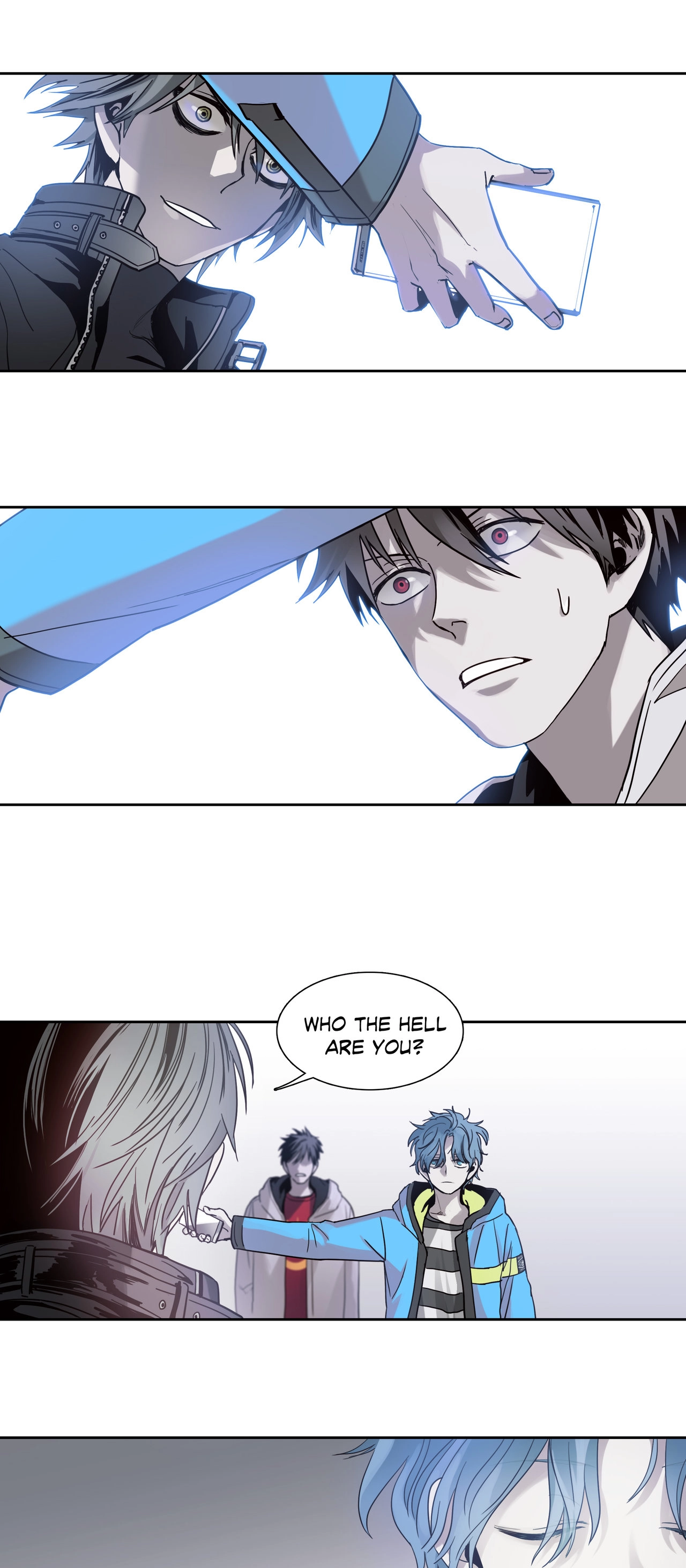 Unknown Code Chapter 15 page 19 - 
