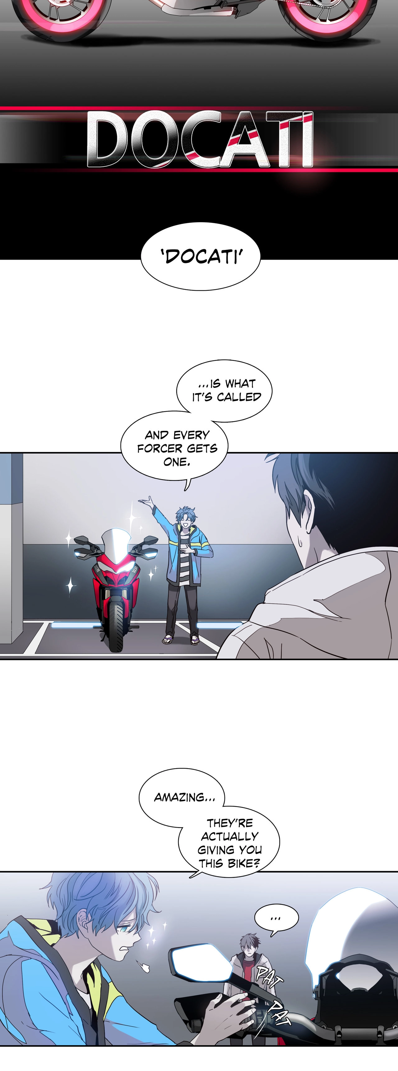 Unknown Code Chapter 15 page 3 - 
