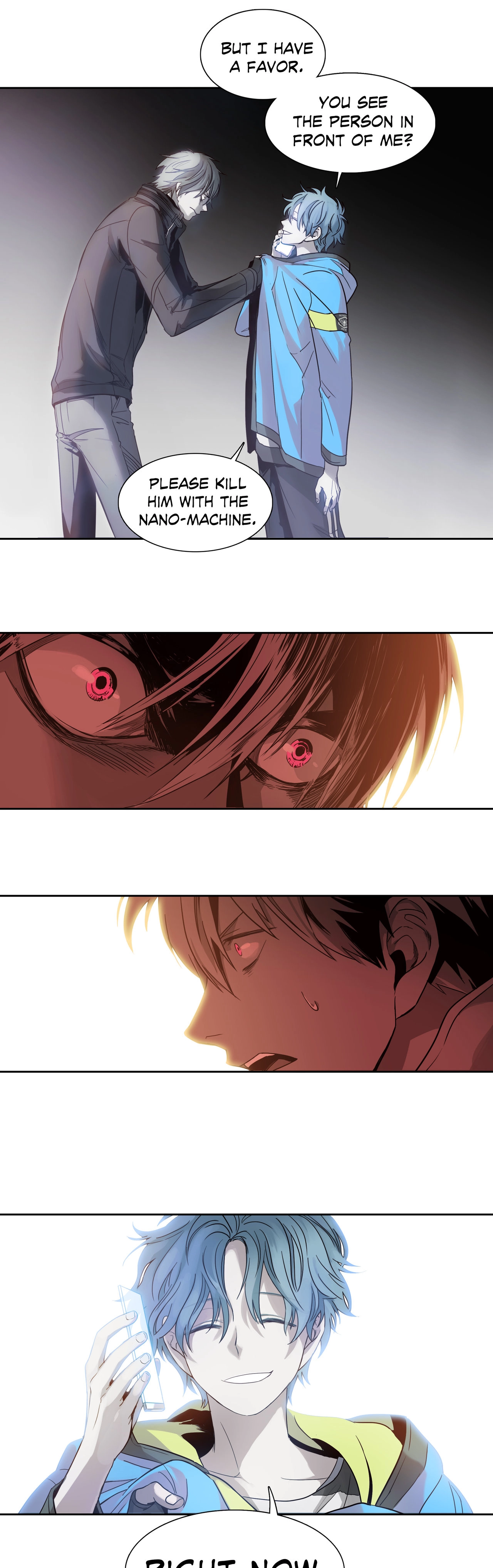 Unknown Code Chapter 15 page 22 - 