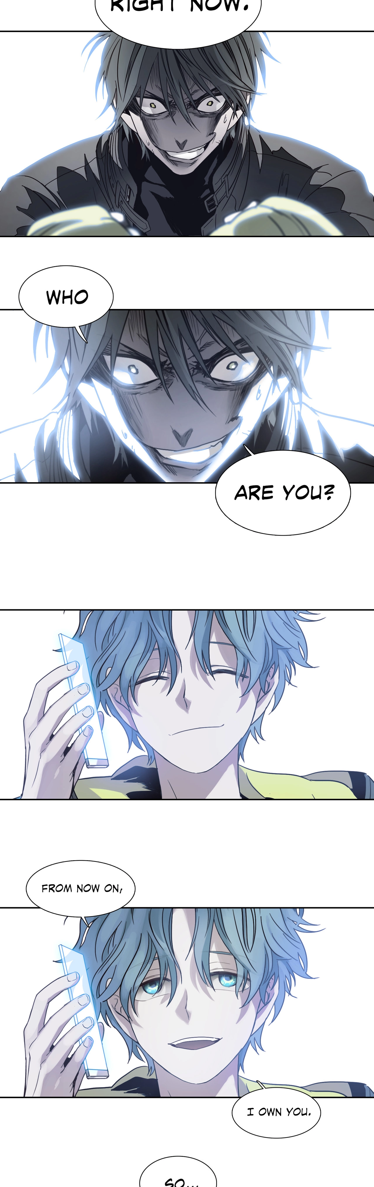 Unknown Code Chapter 15 page 23 - 