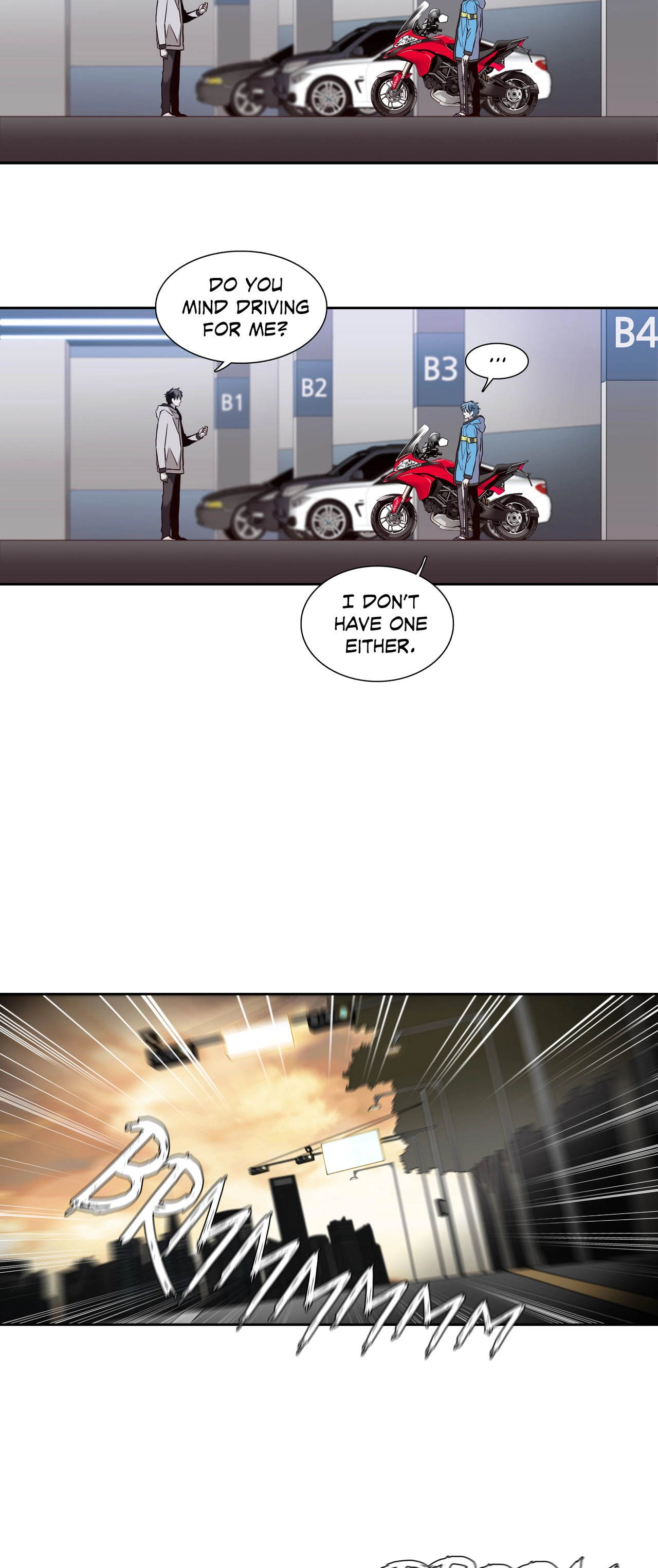 Unknown Code Chapter 15 page 5 - 