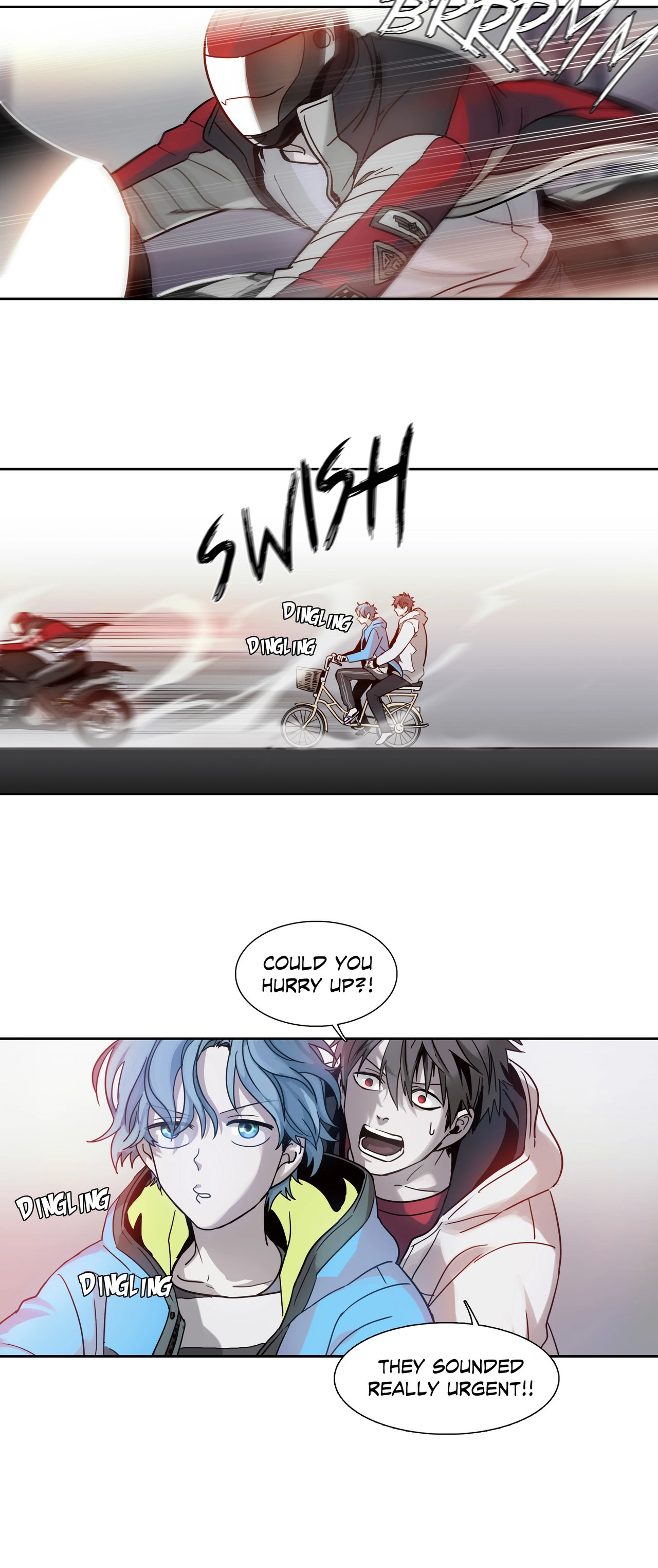Unknown Code Chapter 15 page 6 - 