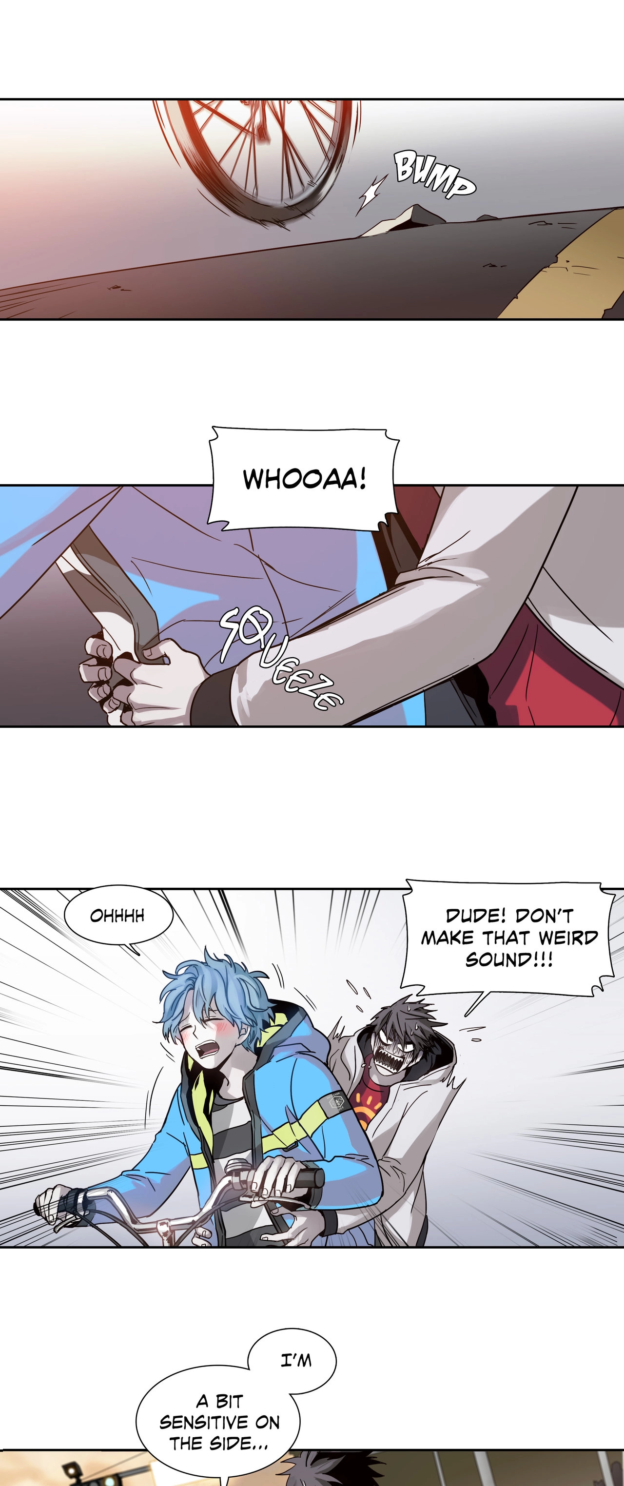 Unknown Code Chapter 15 page 7 - 