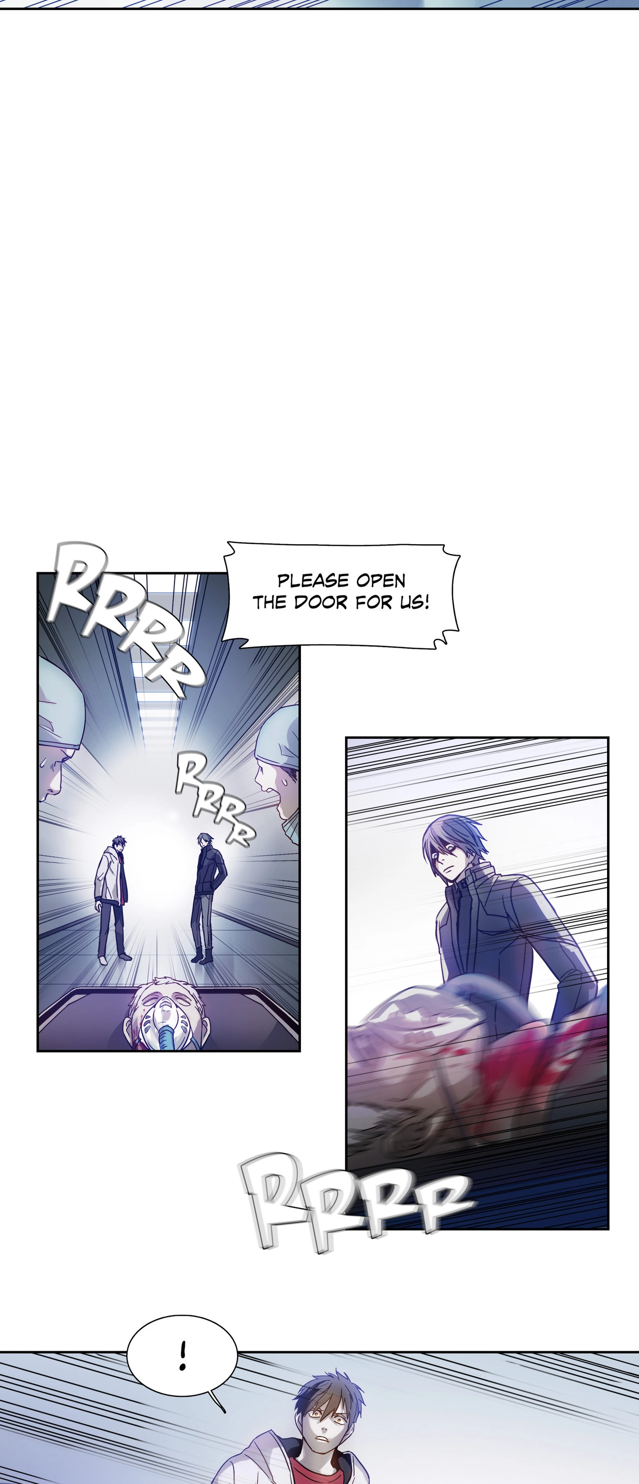 Unknown Code Chapter 16 page 11 - 