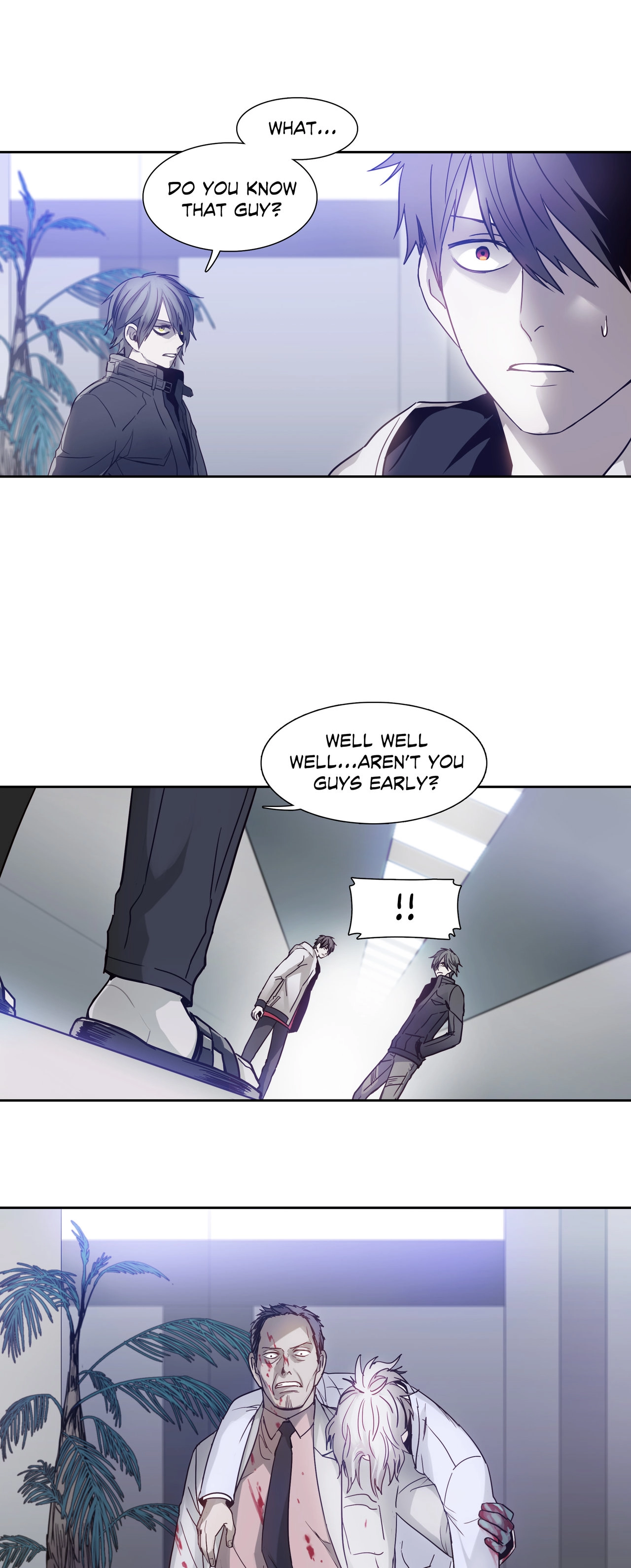 Unknown Code Chapter 16 page 13 - 