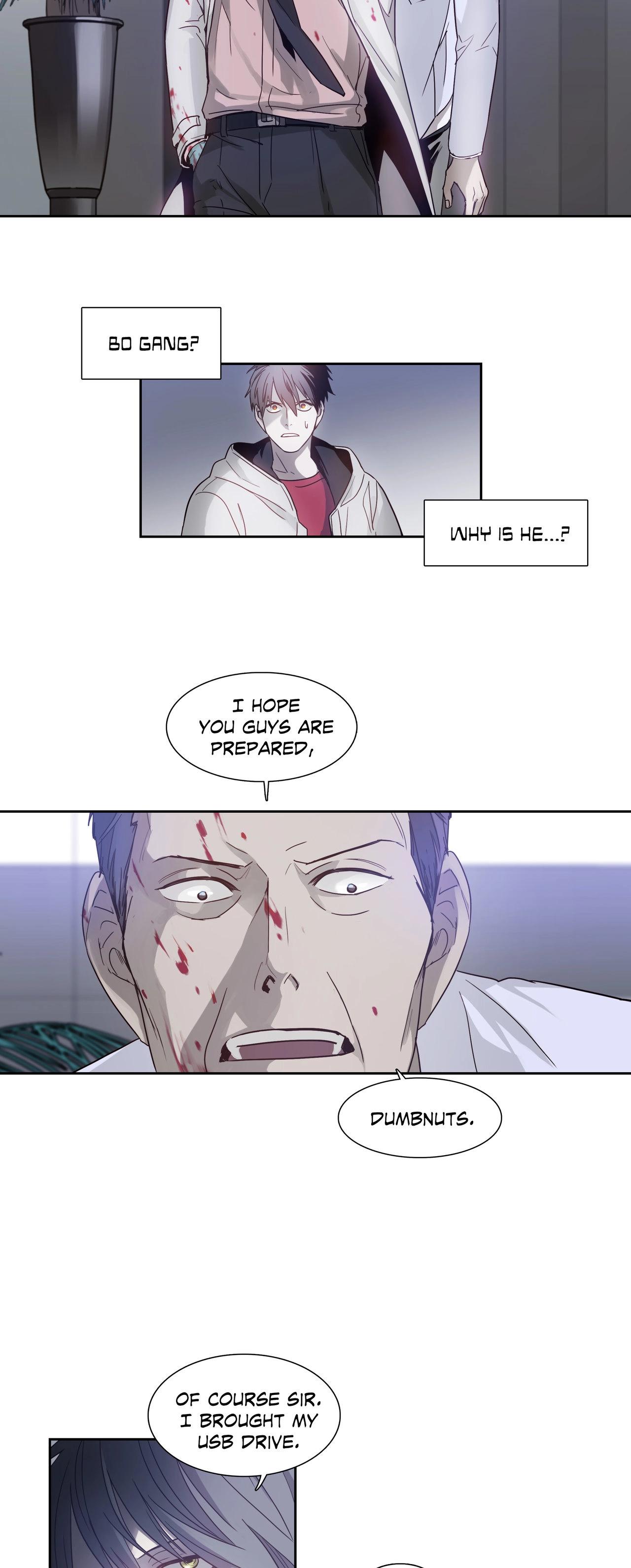 Unknown Code Chapter 16 page 14 - 