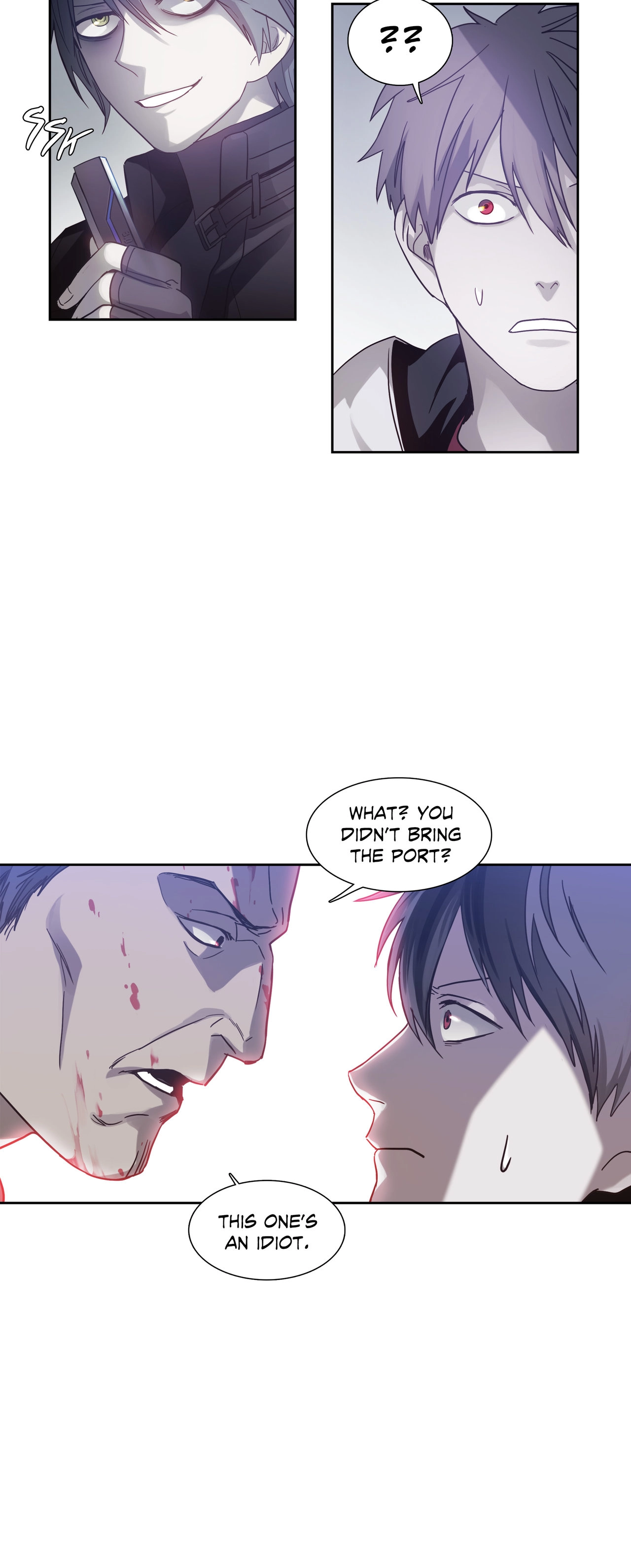 Unknown Code Chapter 16 page 15 - 