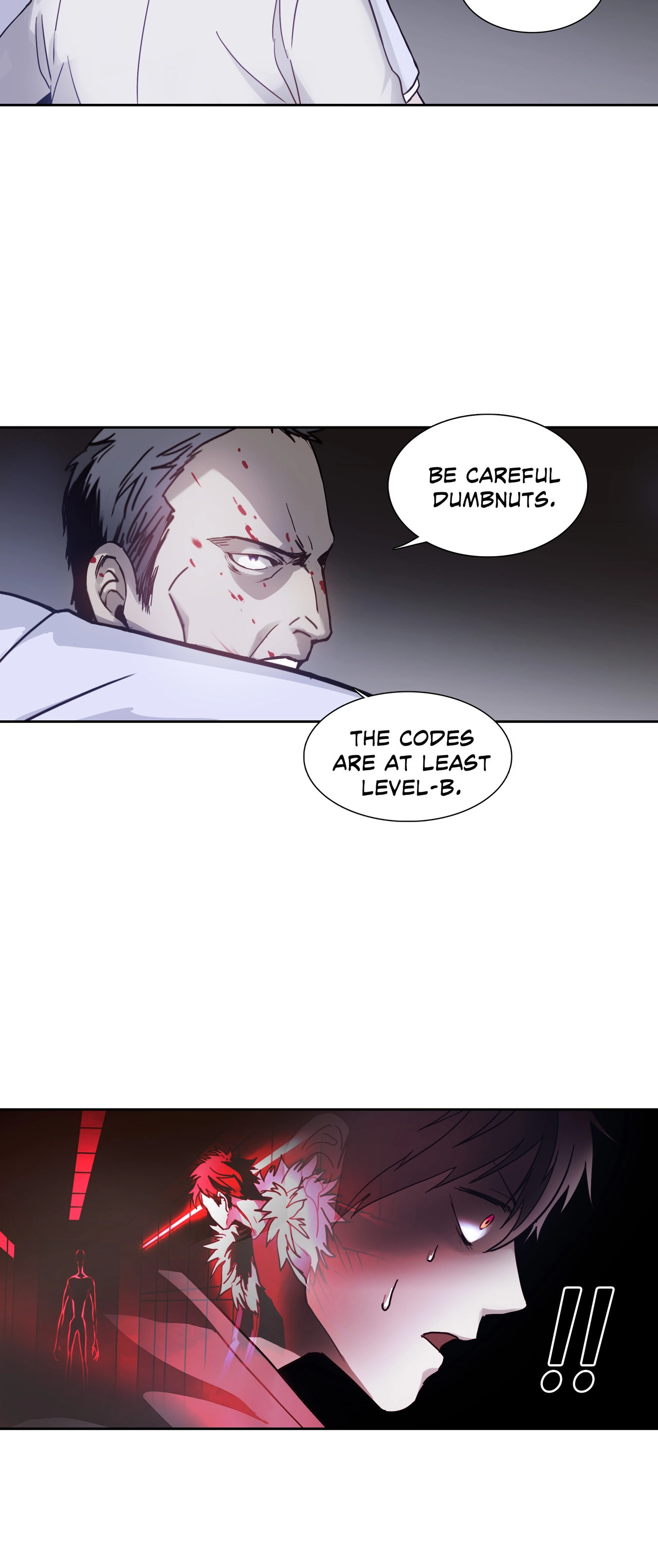 Unknown Code Chapter 16 page 18 - 