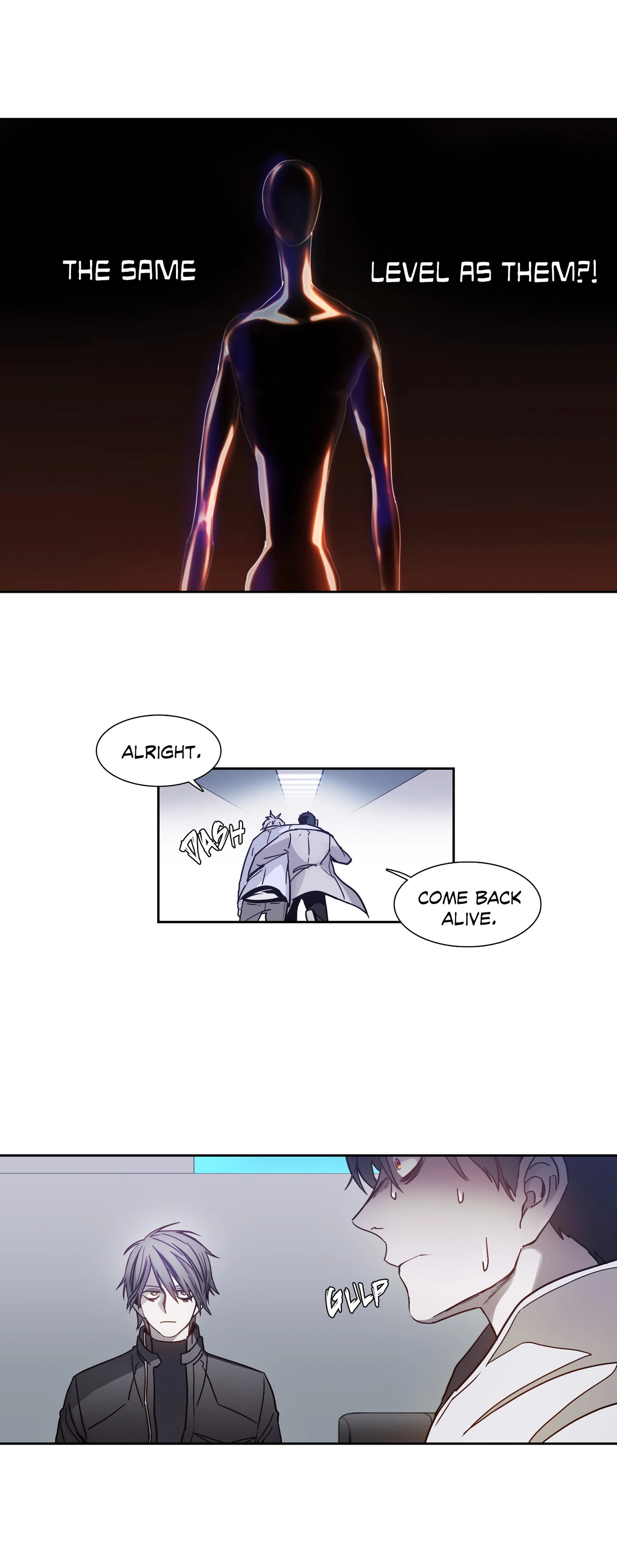 Unknown Code Chapter 16 page 19 - 
